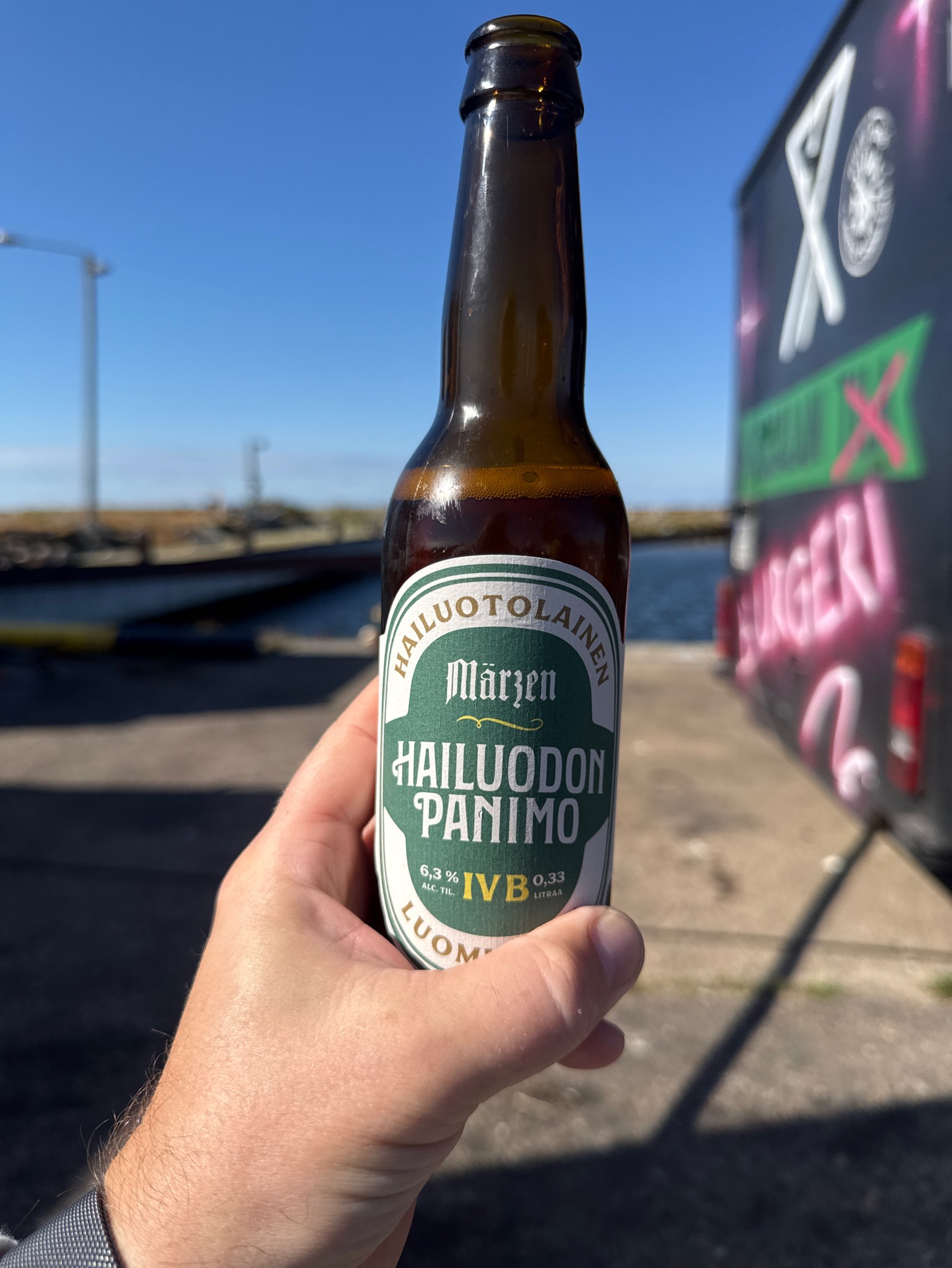 Märzen, Finland