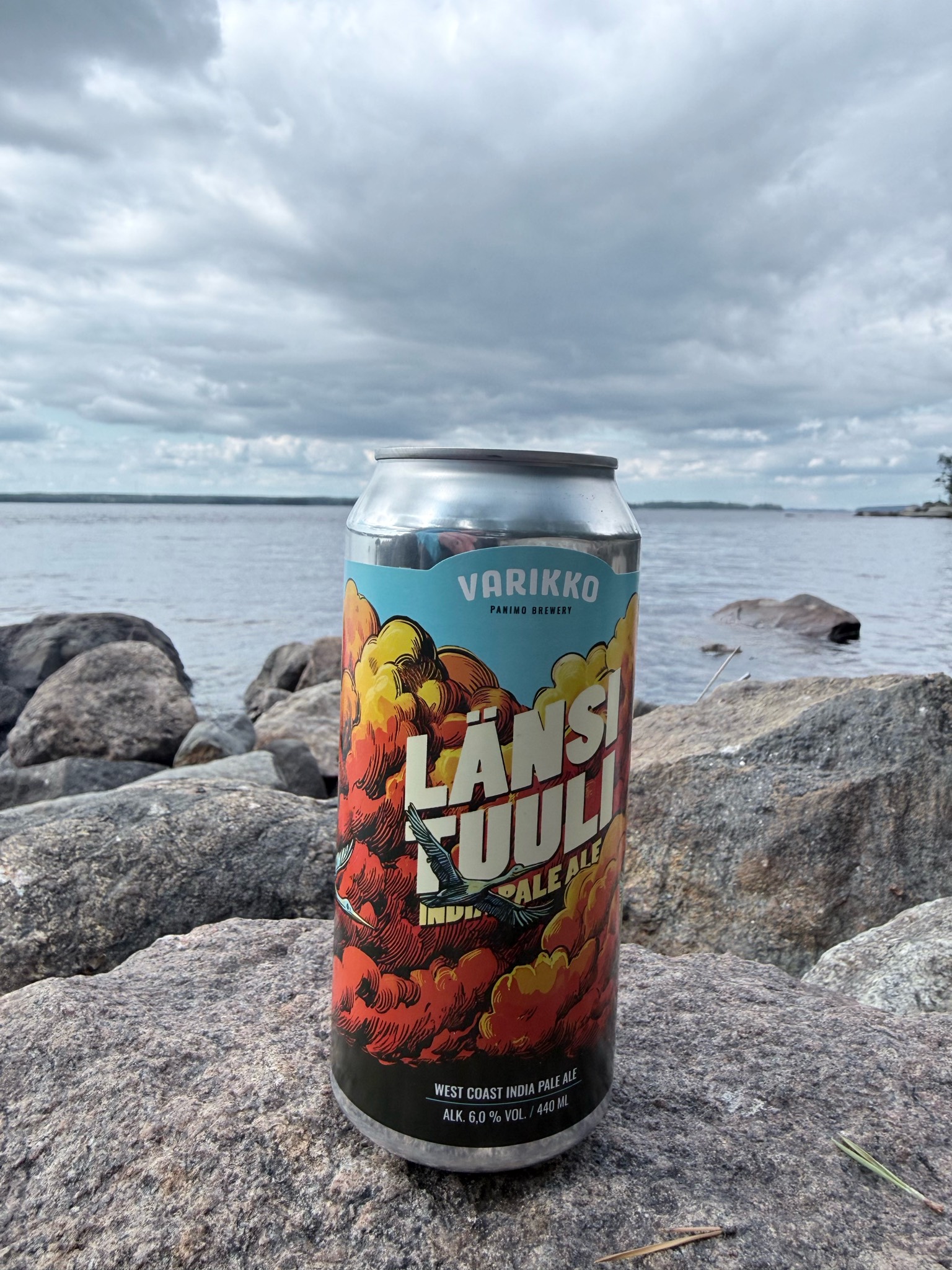 Länsituuli, Finland