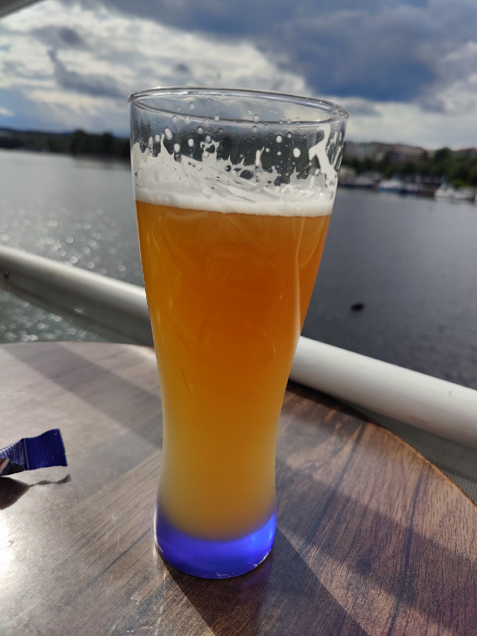 Weihenstephaner Hefeweissbier, Germany
