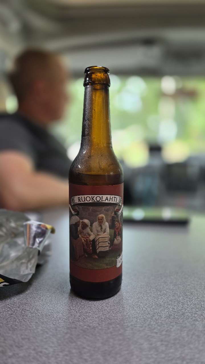 Ruokolahti lager, Finland