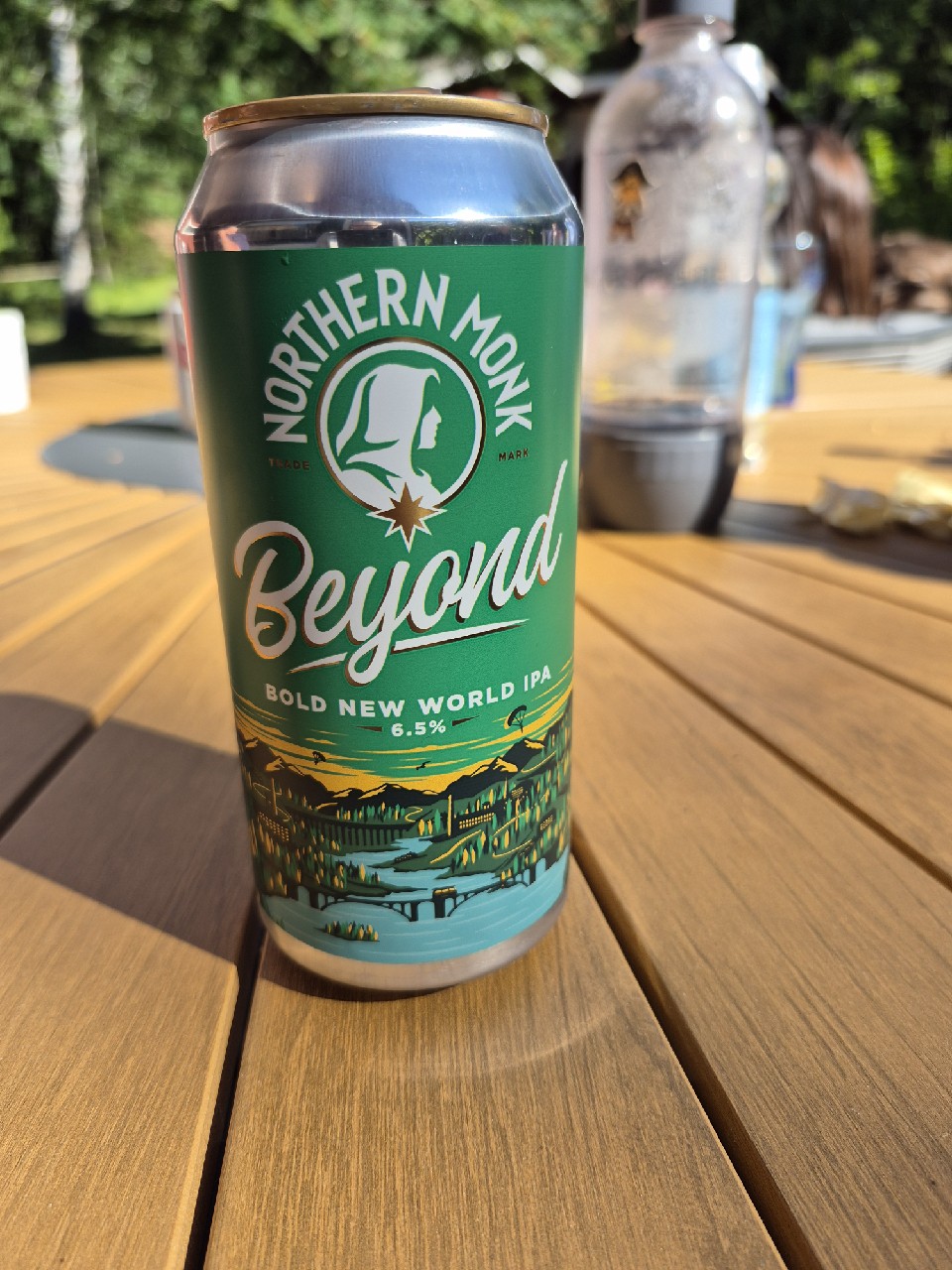 Beyond // Bold New World IPA, England