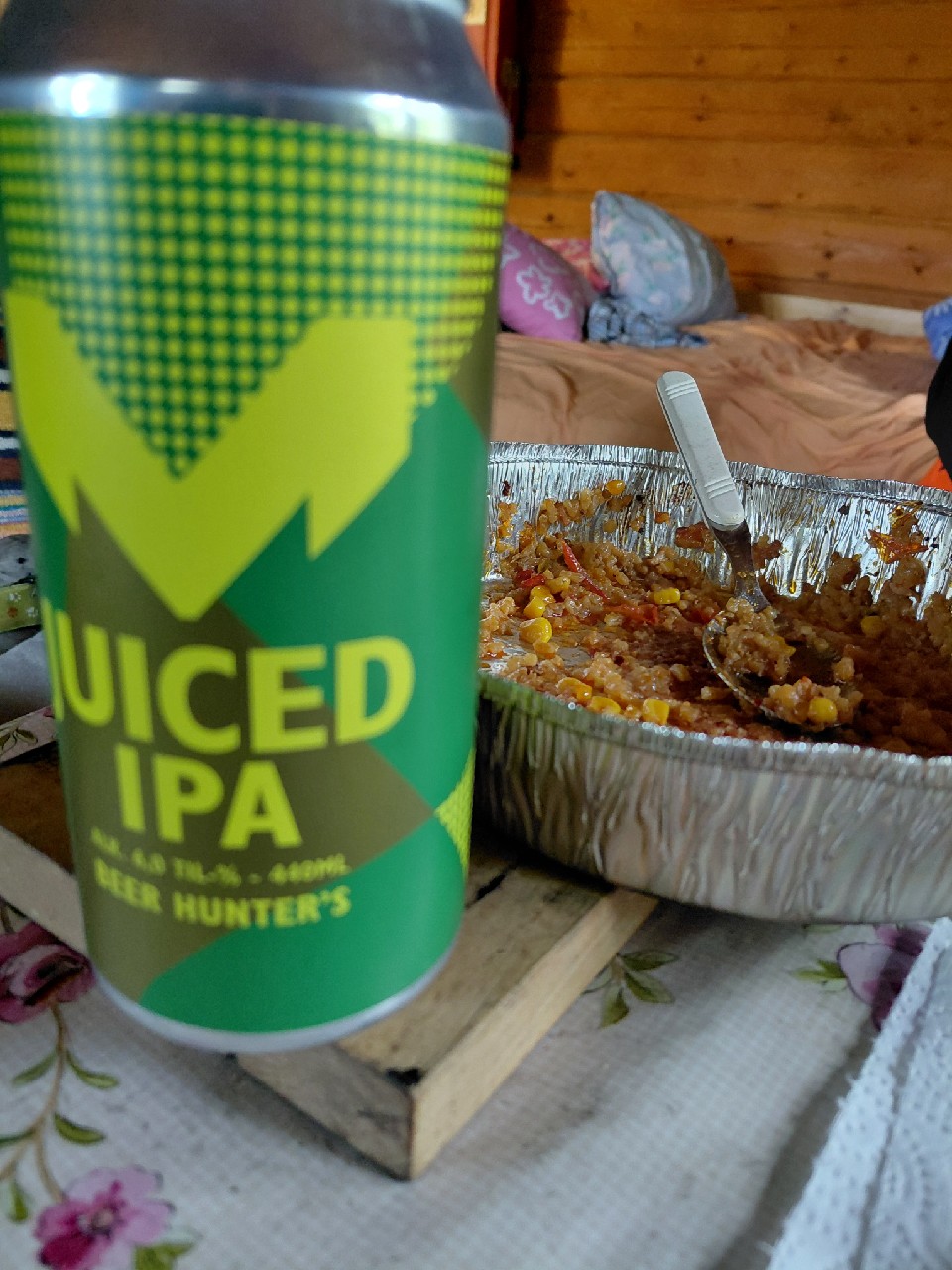 Mufloni Juiced IPA, Finland