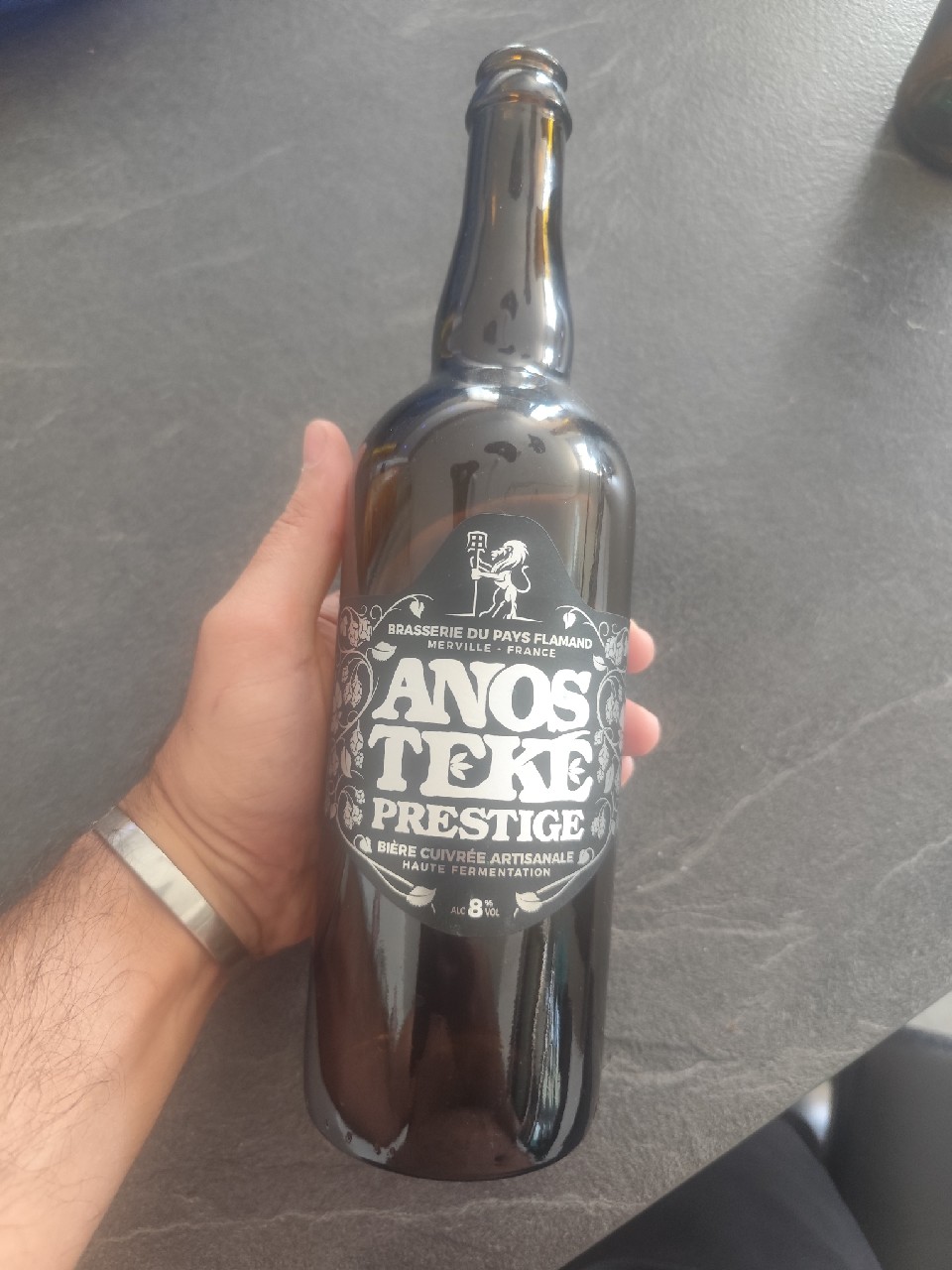Anosteké Prestige, France