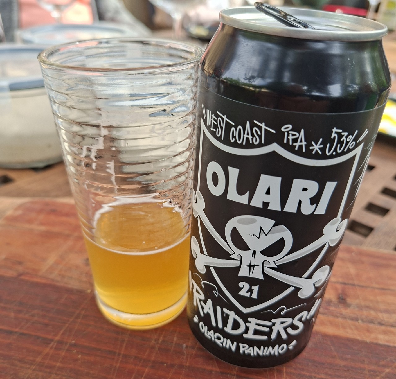 Olari Raiders, Finland