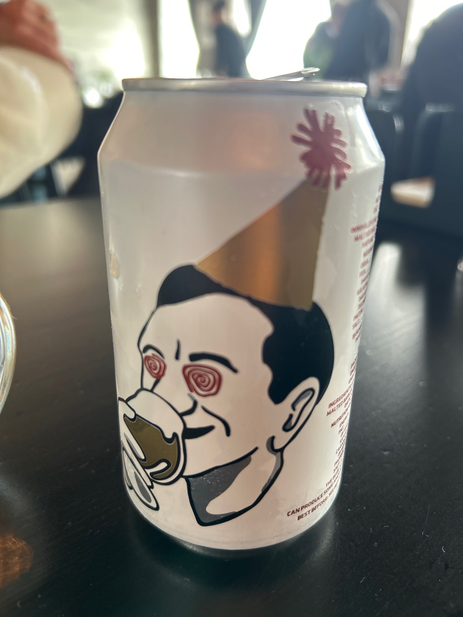 BRIÓ NR. 75 WHEAT ALE, Borg Brugghús