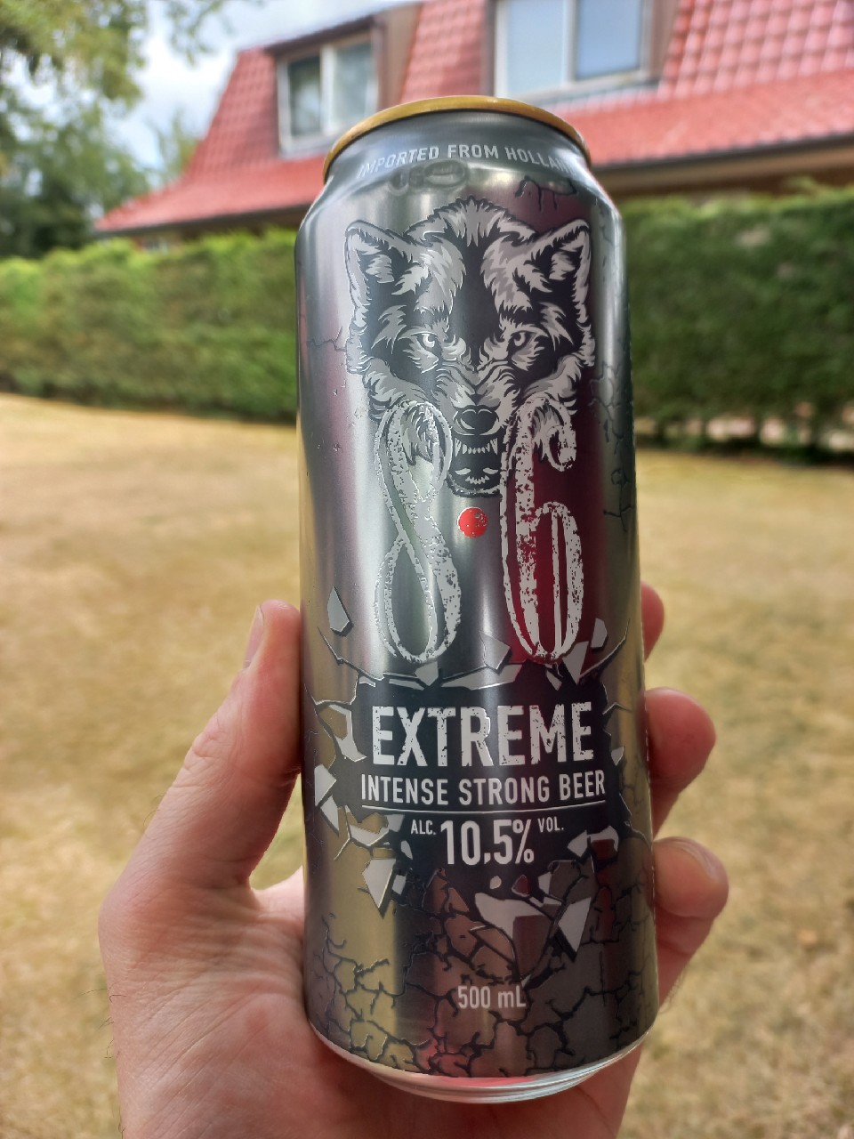 8.6 Extreme, Netherlands