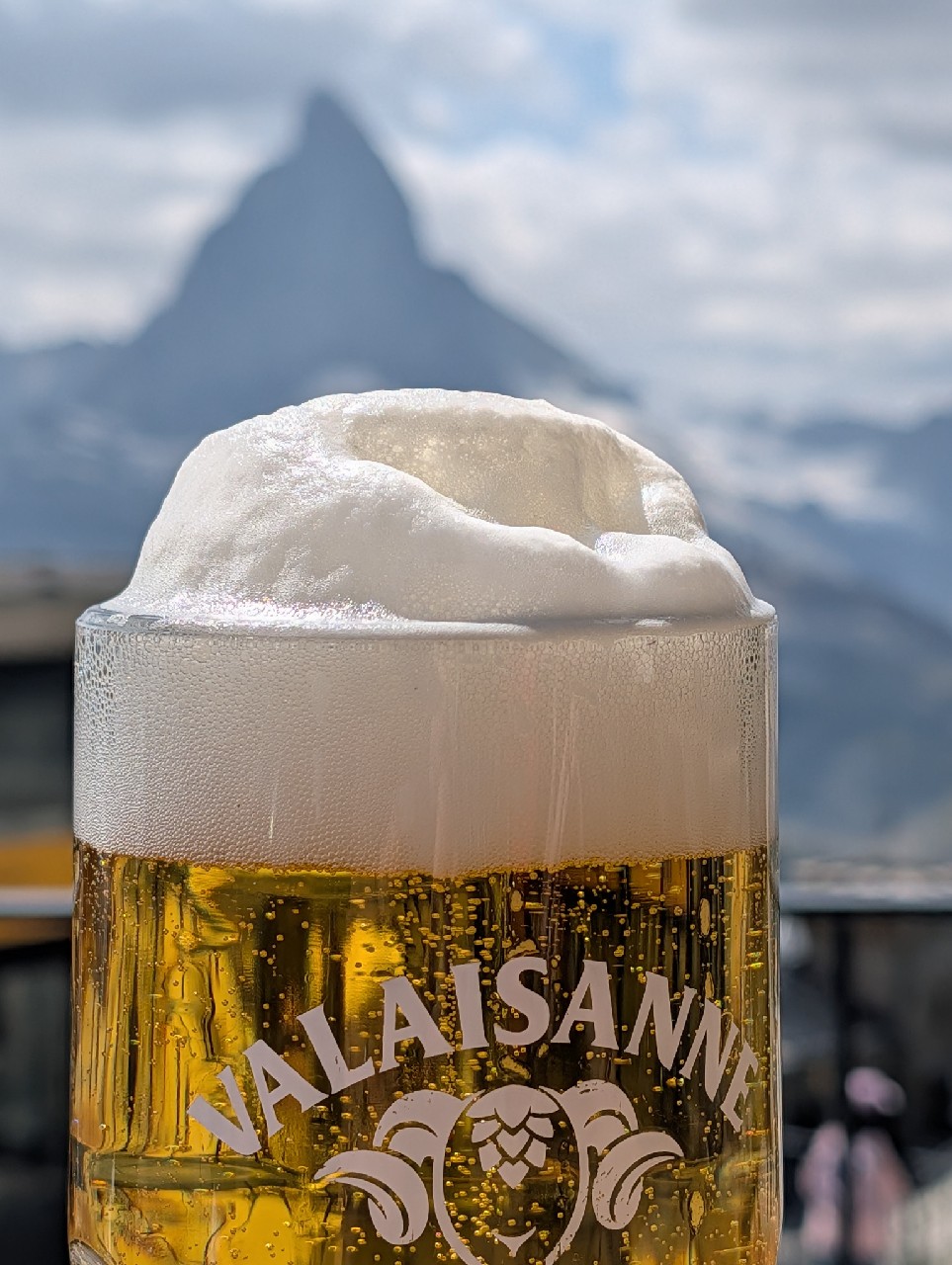 Valaisanne Lager, Switzerland