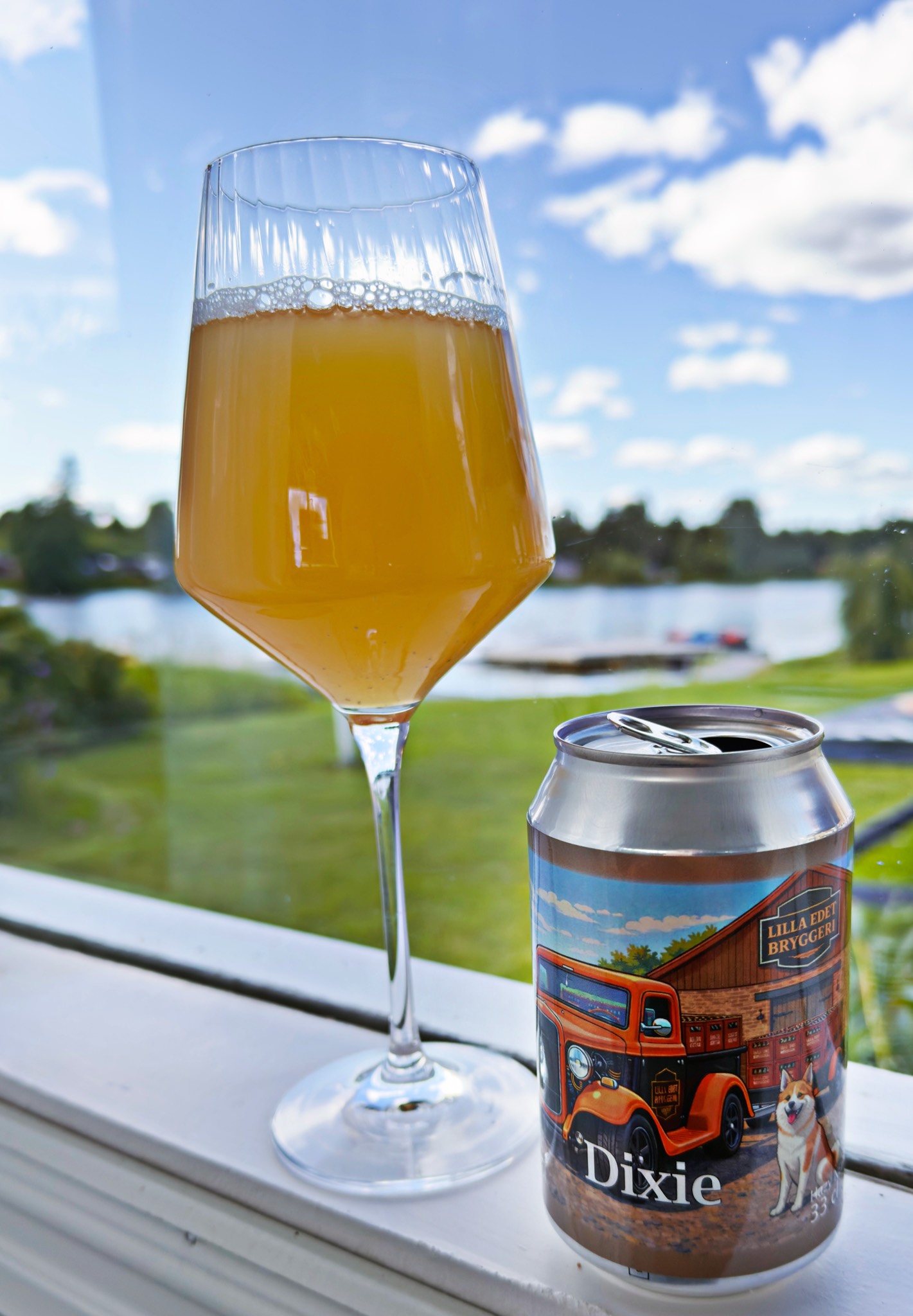 Dixie, Lilla Edet Bryggeri