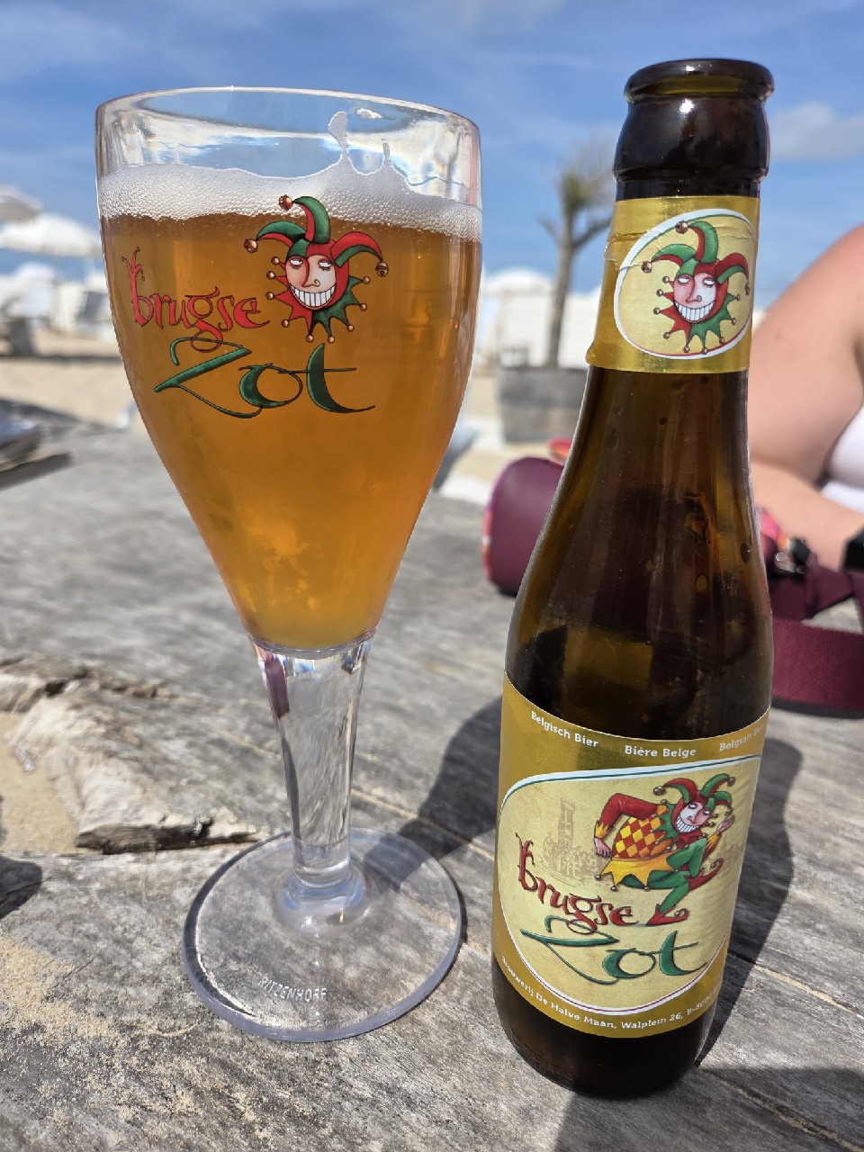 Brugse Zot, Belgium