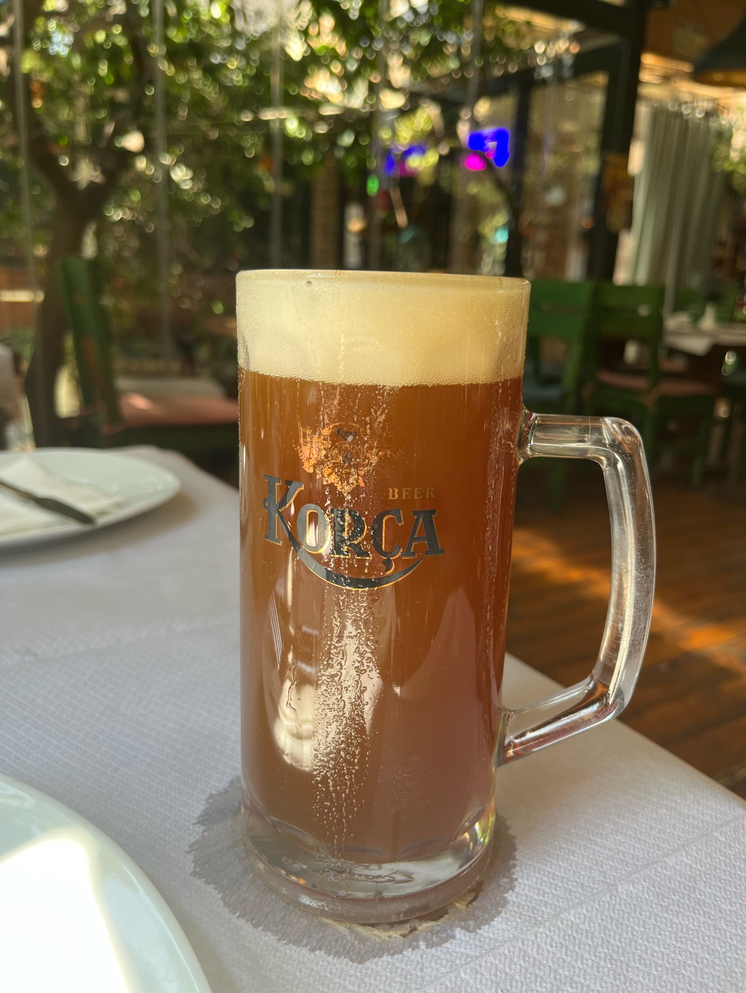 Korça Tradicionale e Zezë, Birra Korça