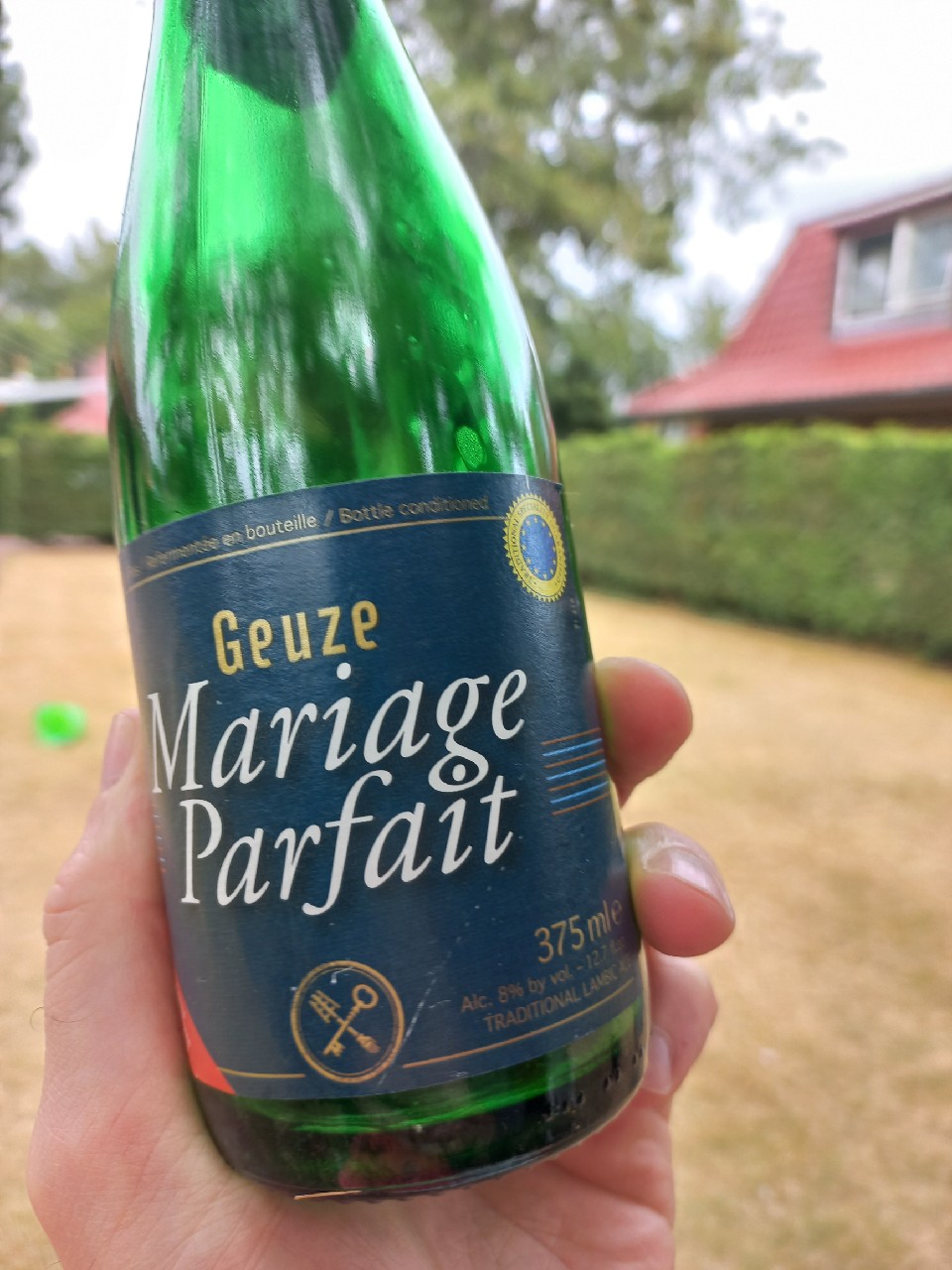 Geuze Mariage Parfait, Belgium
