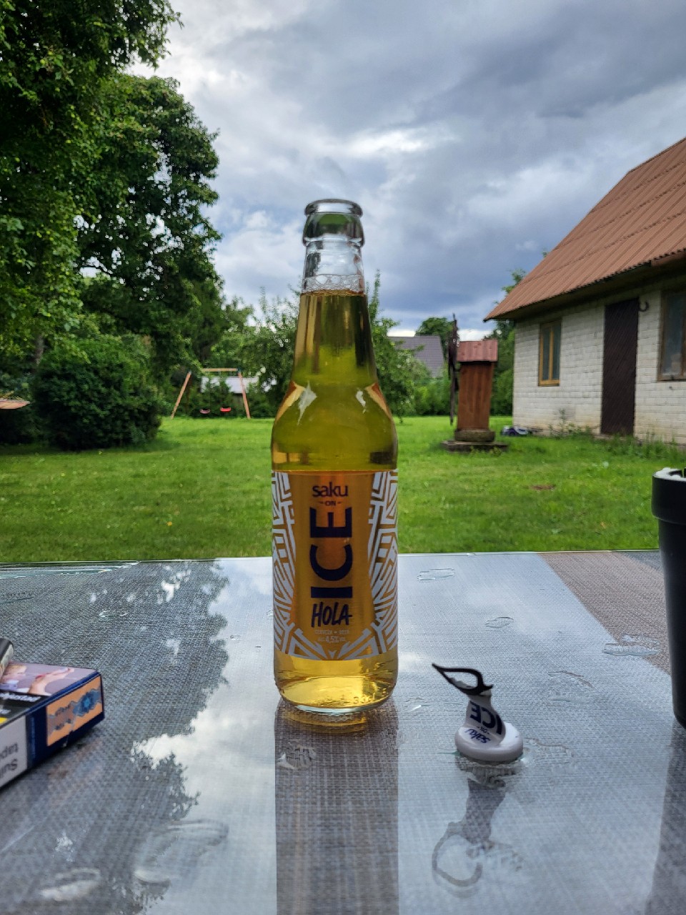 Saku ICE Hola, Estonia