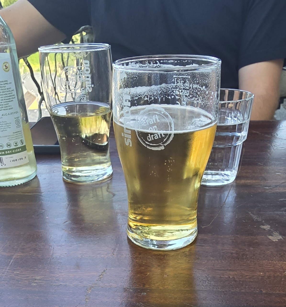 Simon Pils, Luxembourg