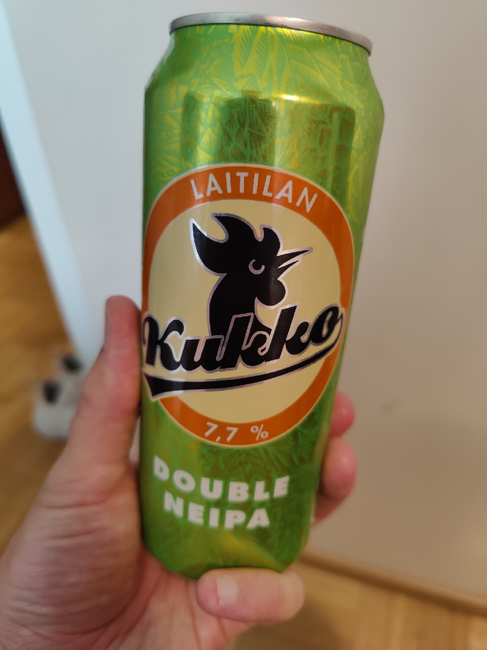 Kukko Double NEIPA, Finland