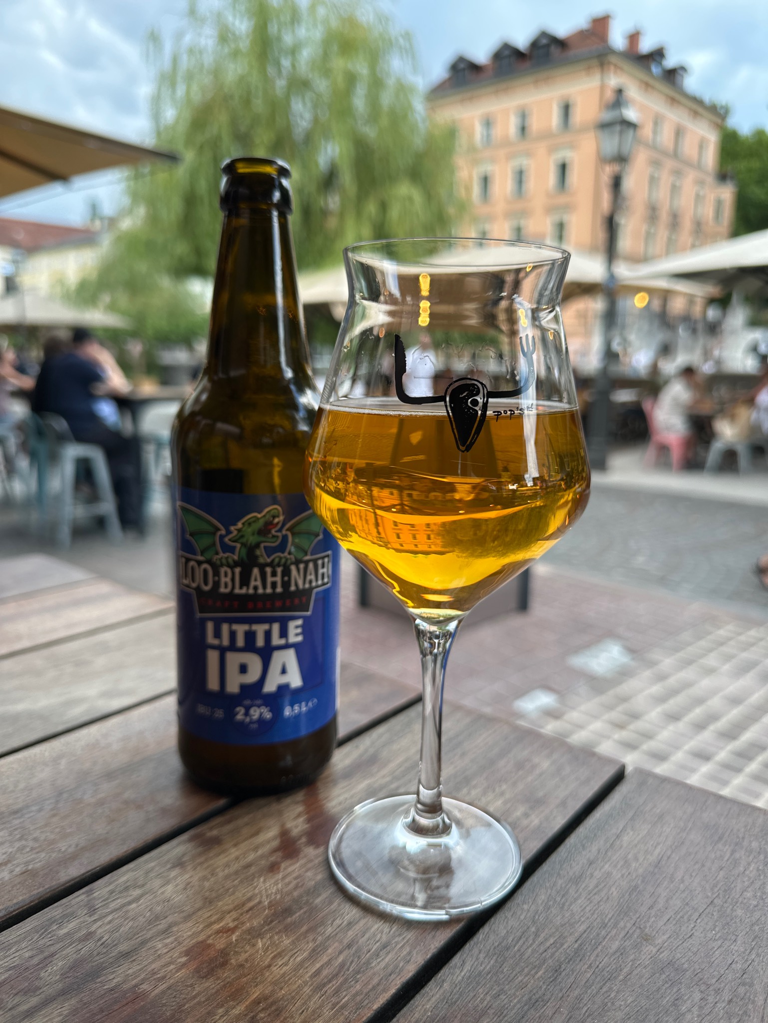 Little IPA, Slovenia