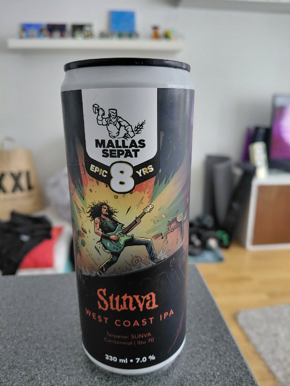 8 Epic Years: Sunva, Finland