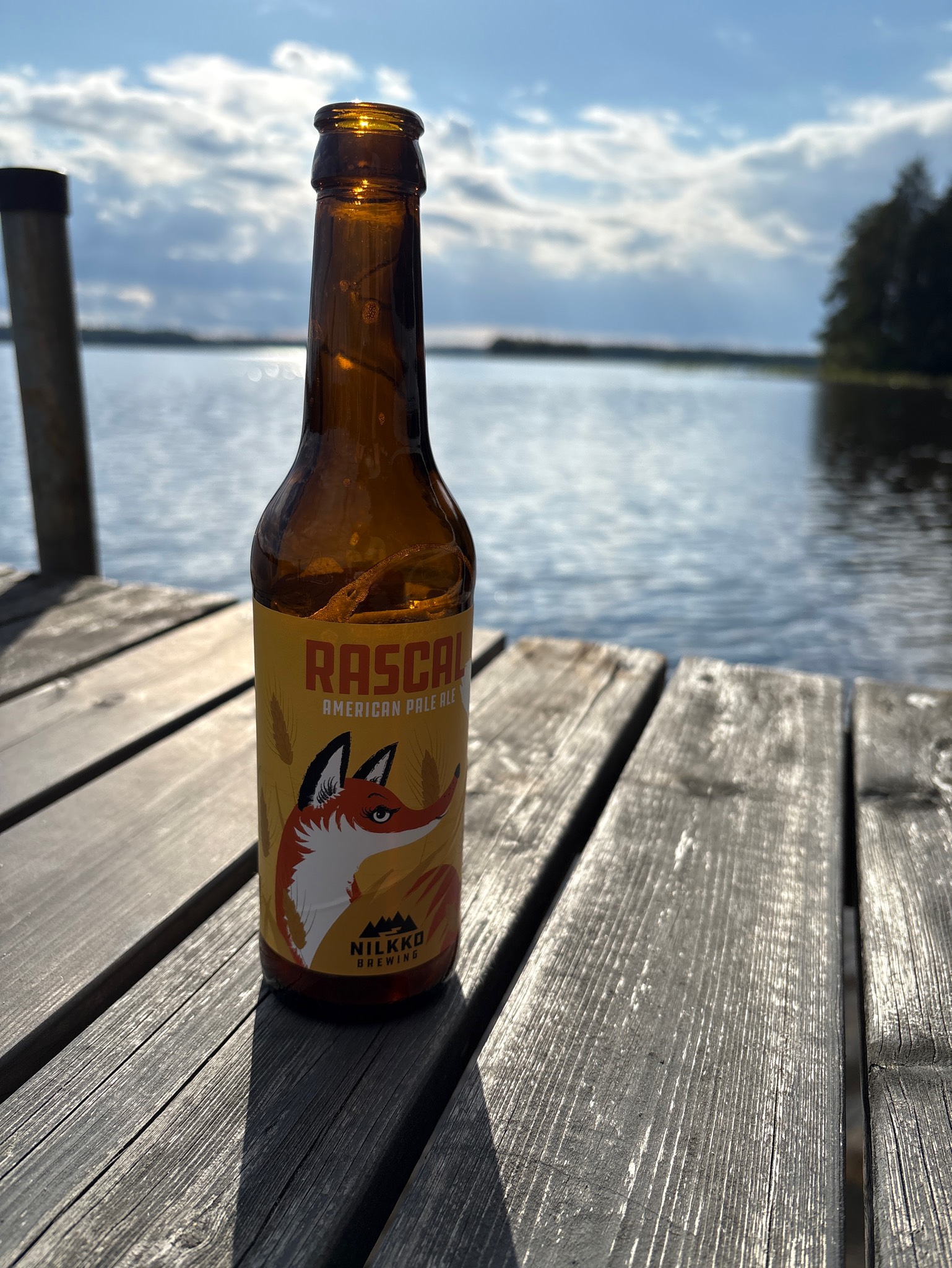 Rascal, Nilkko Brewing