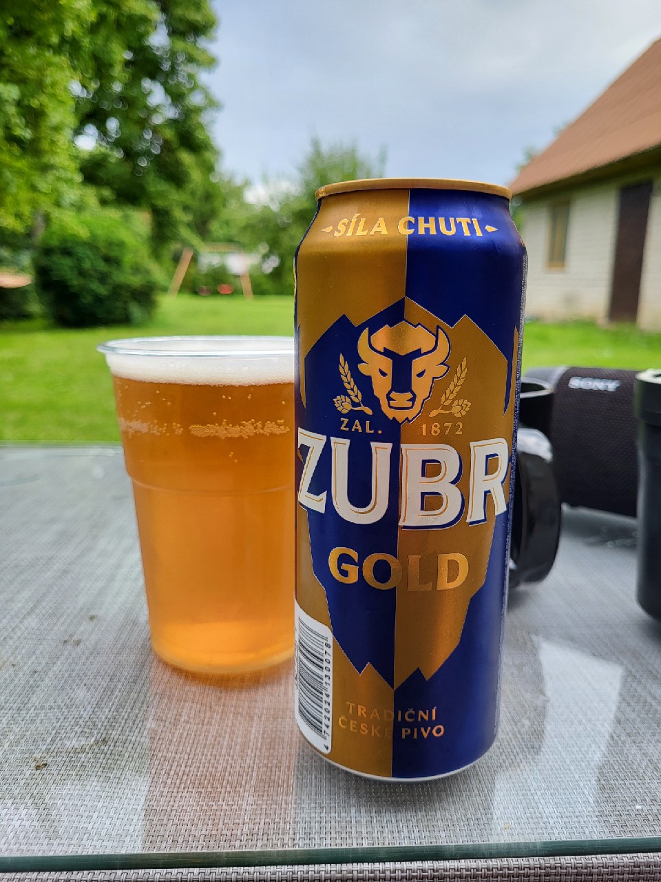 Zubr Gold, Pivovar Zubr