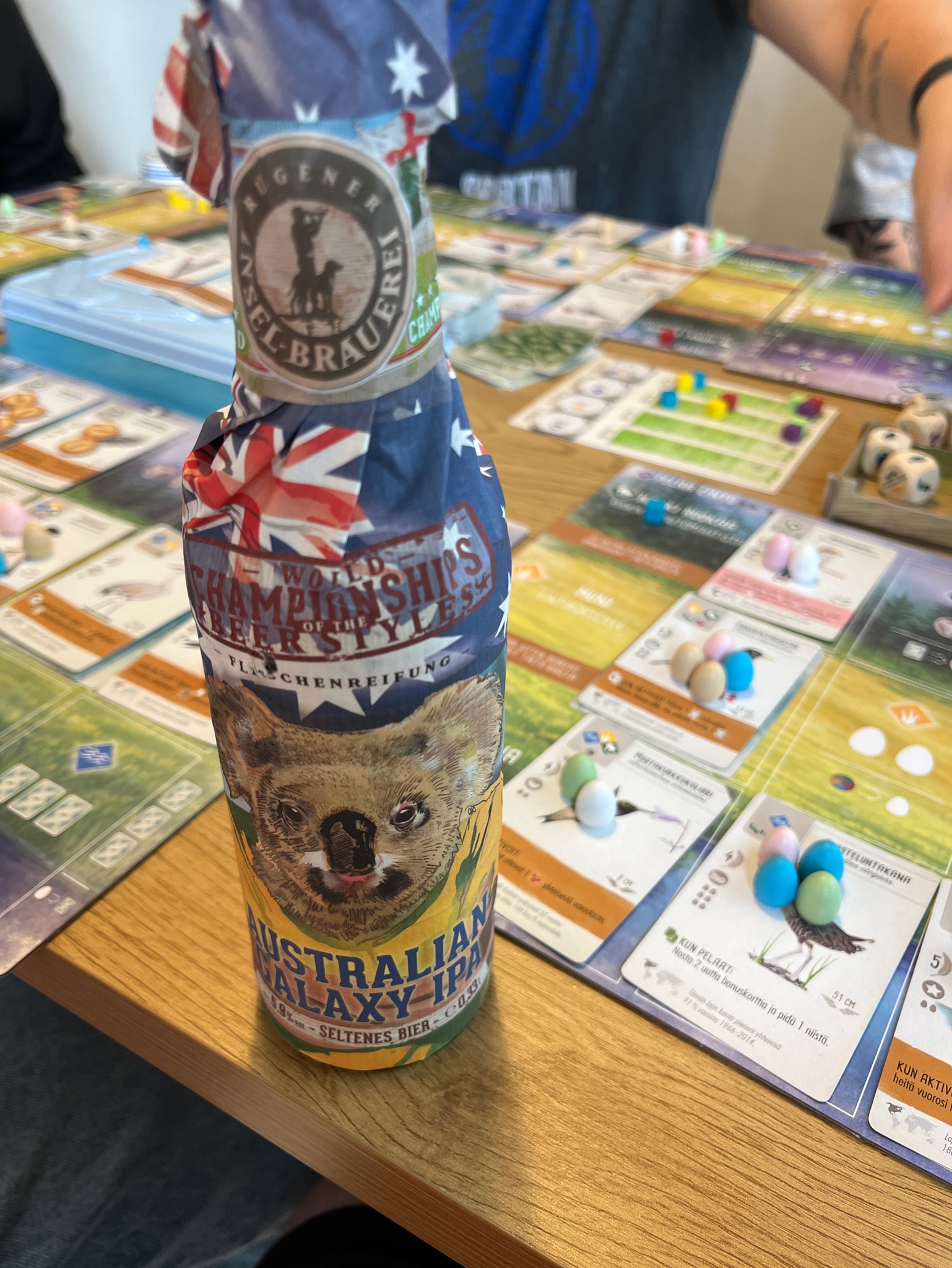 AUSTRALIAN GALAXY IPA, Germany