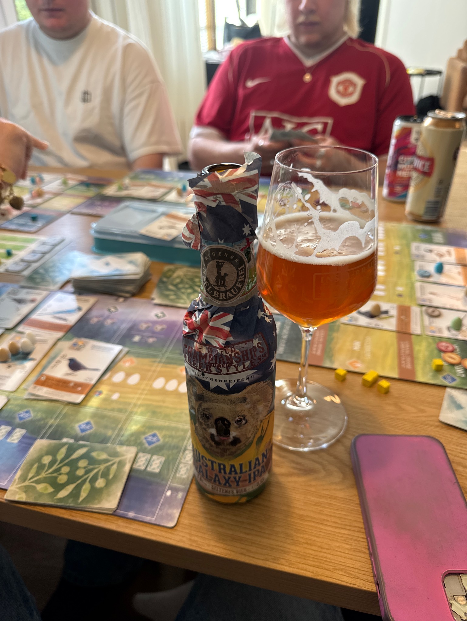 AUSTRALIAN GALAXY IPA, Germany