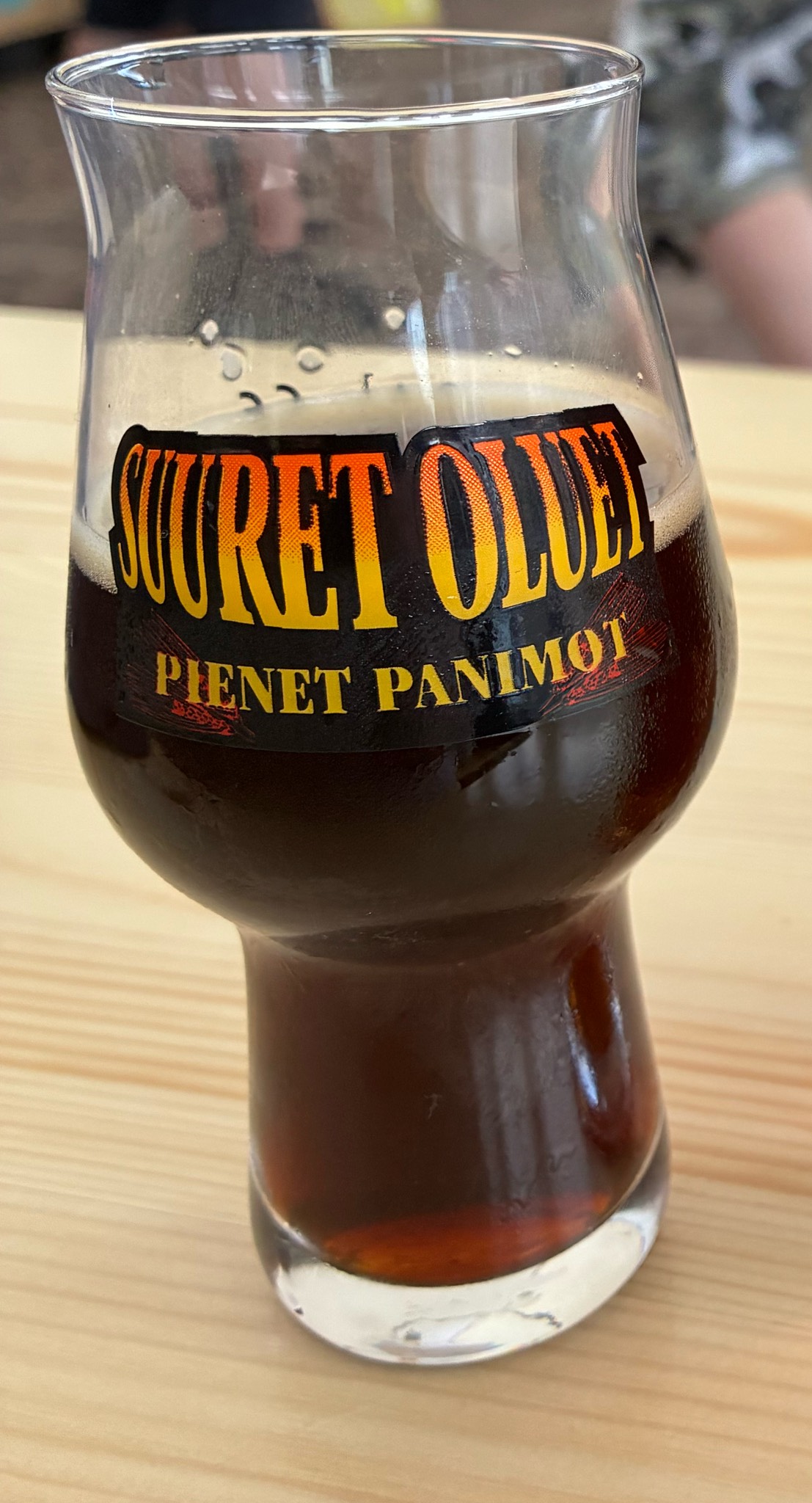 Proto #45 Suklaa Banaani Stout, Finland