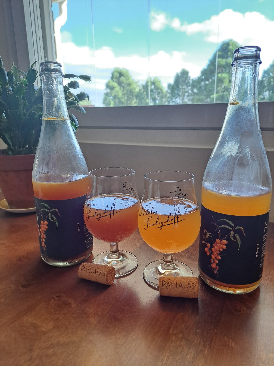Turnâ II, Paihalas Brewery