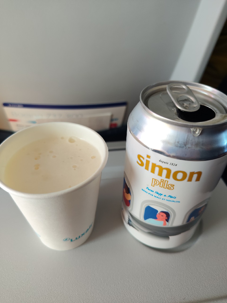 Simon Pils, Luxembourg