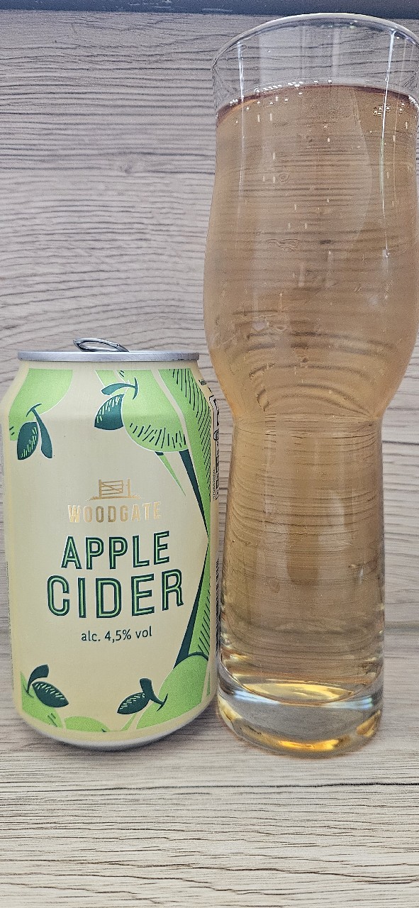 Woodgate Apple Cider / Original Apple Cider, Lidl Stores UK