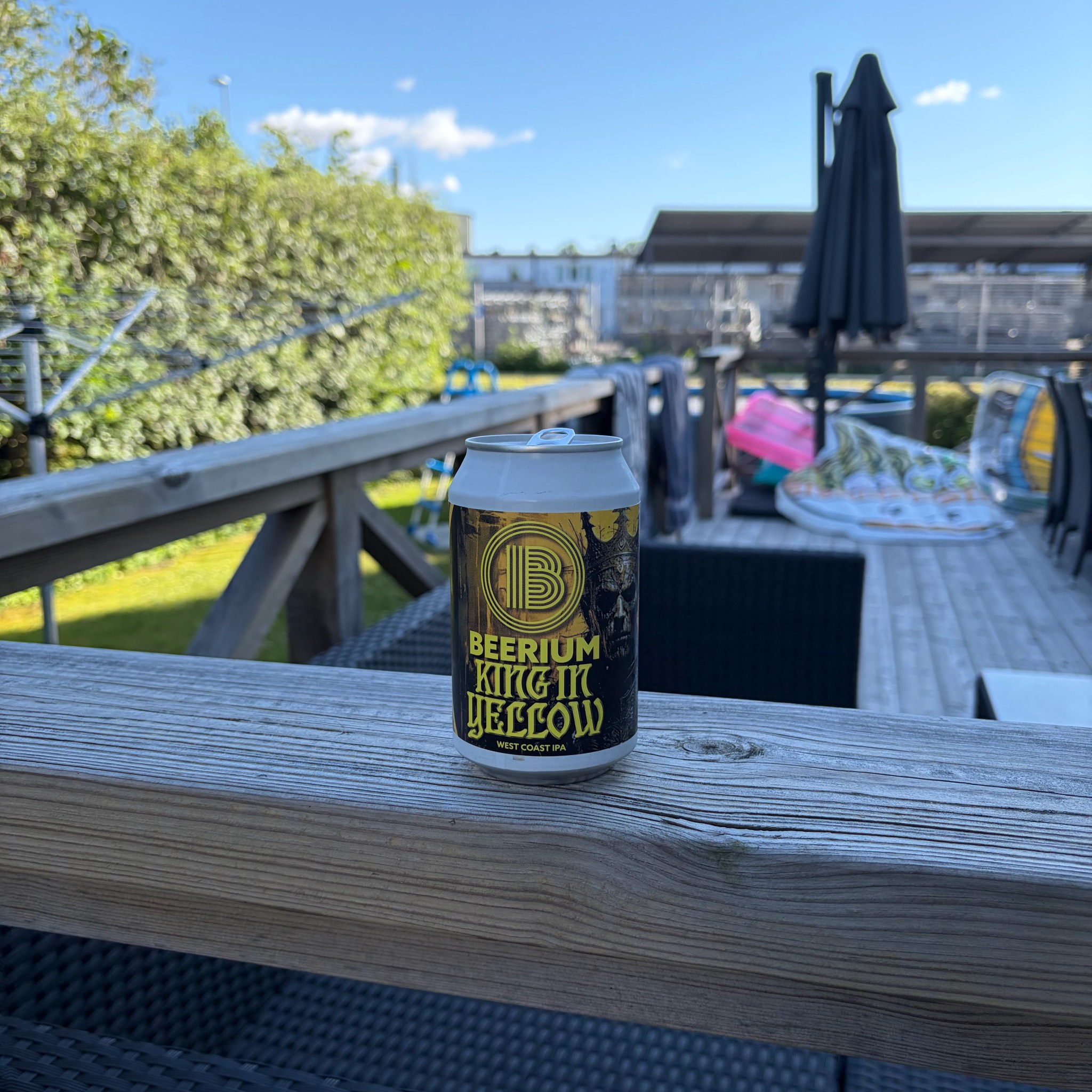 King in Yellow, Beerium