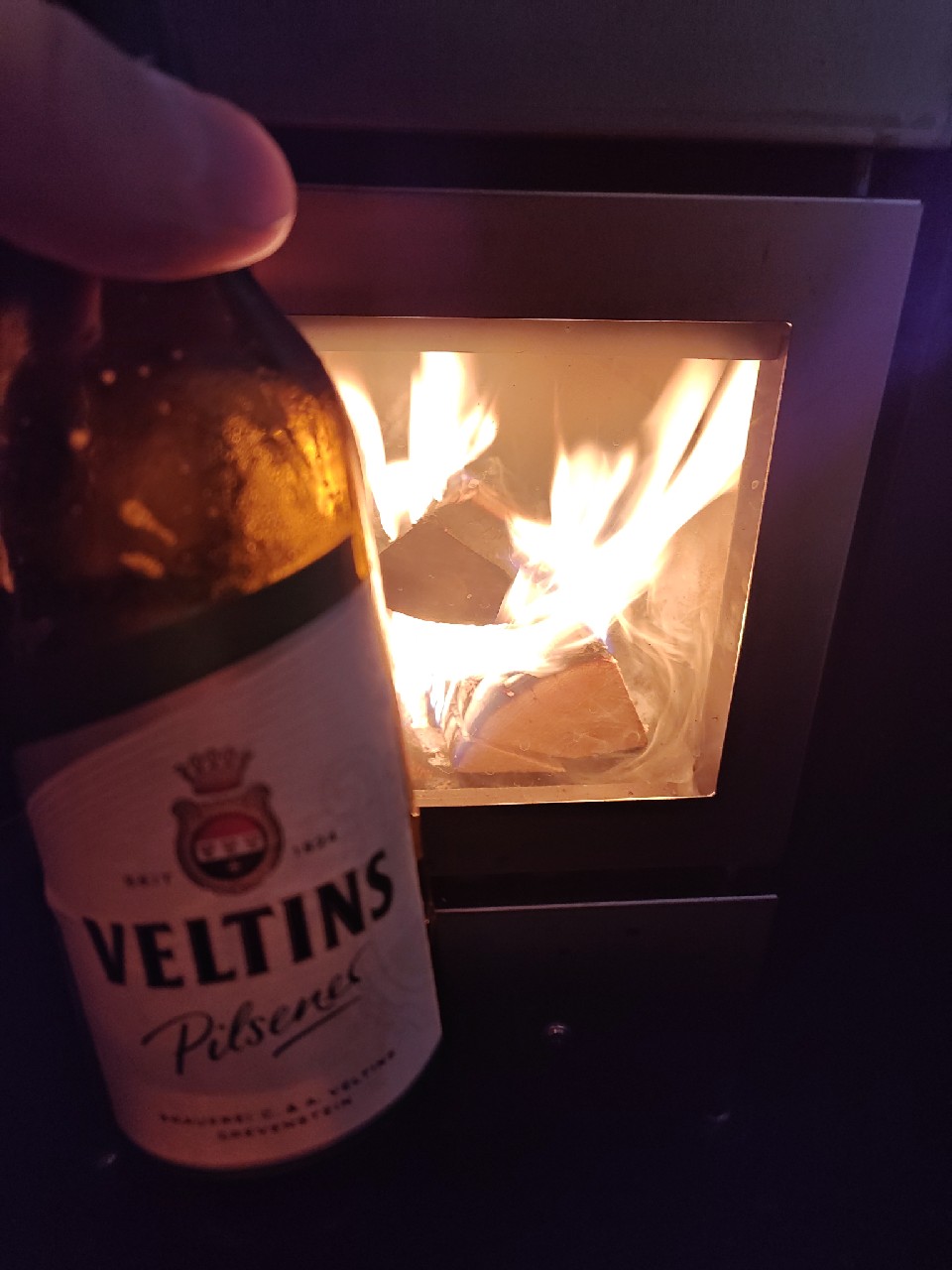 Veltins Pilsener, Germany