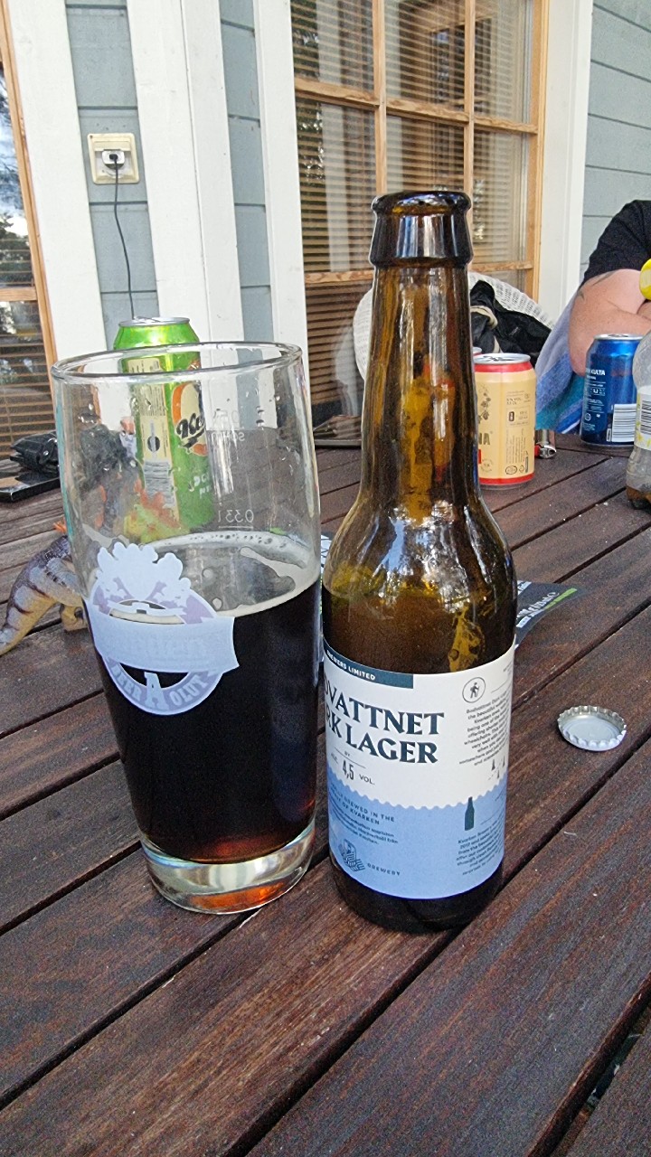 Bodvattnet, Kvarken Brewery