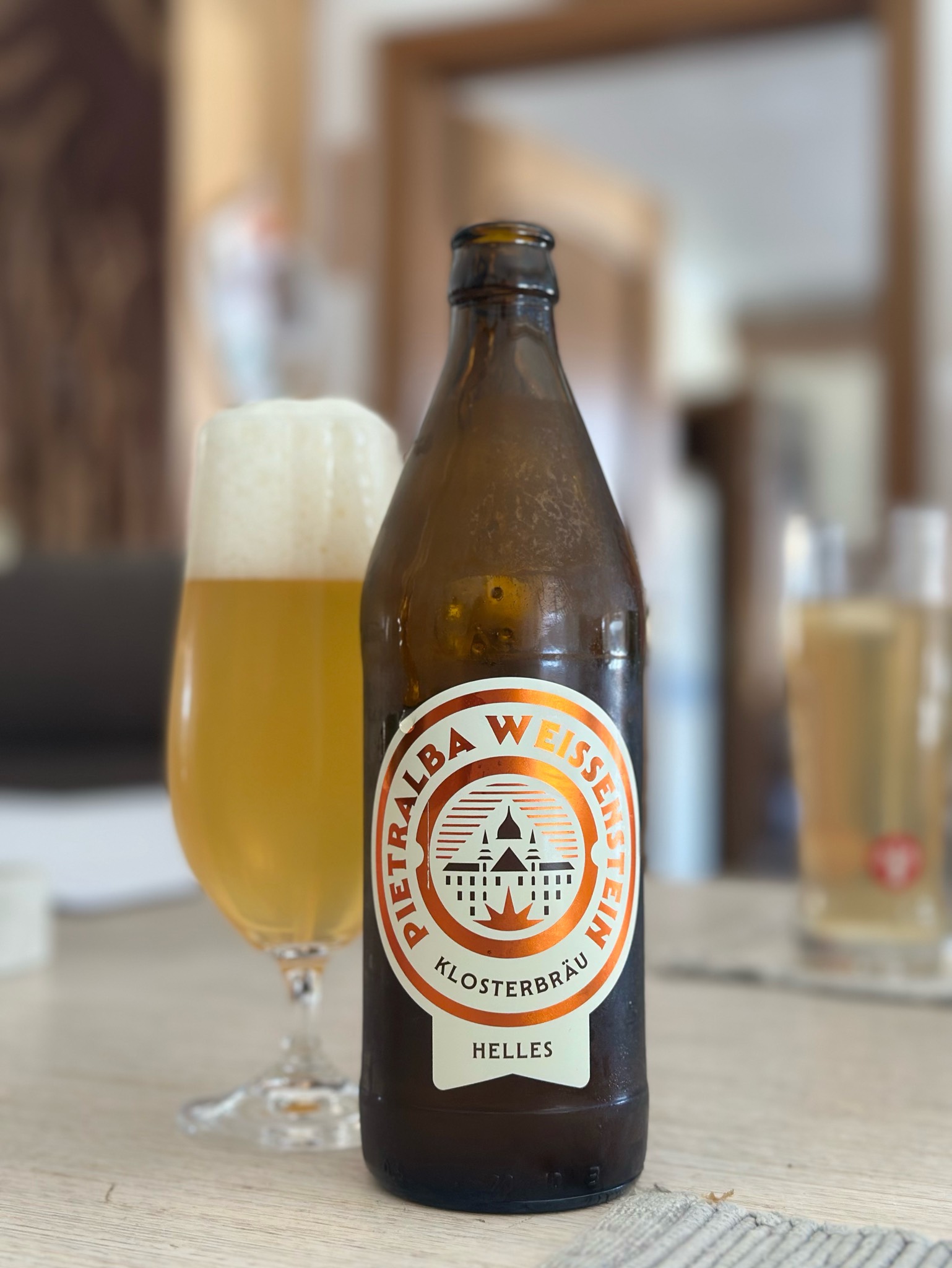 Klosterbräu, Italy