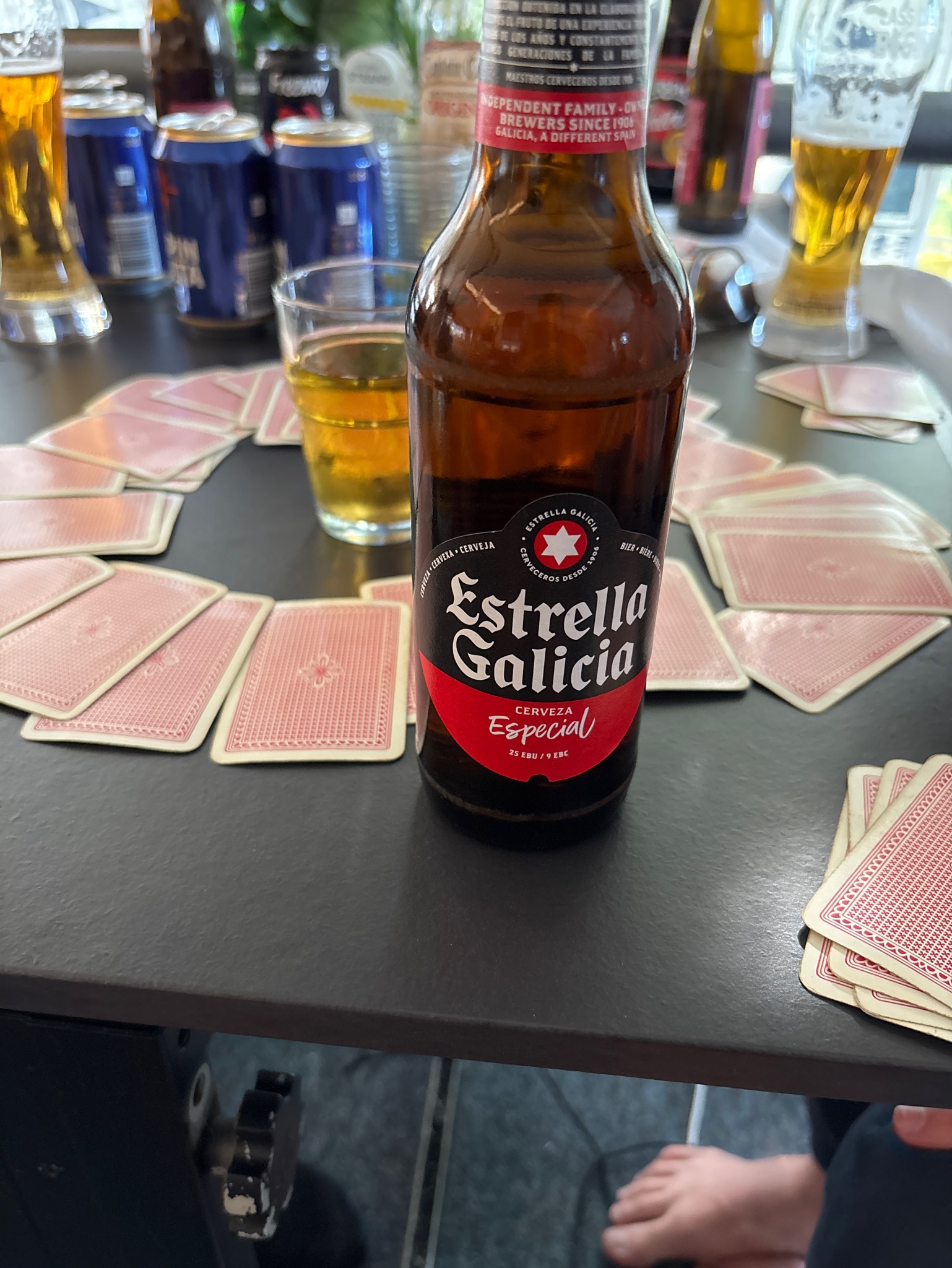 Estrella Galicia Especial, Hijos de Rivera, S.A.U.