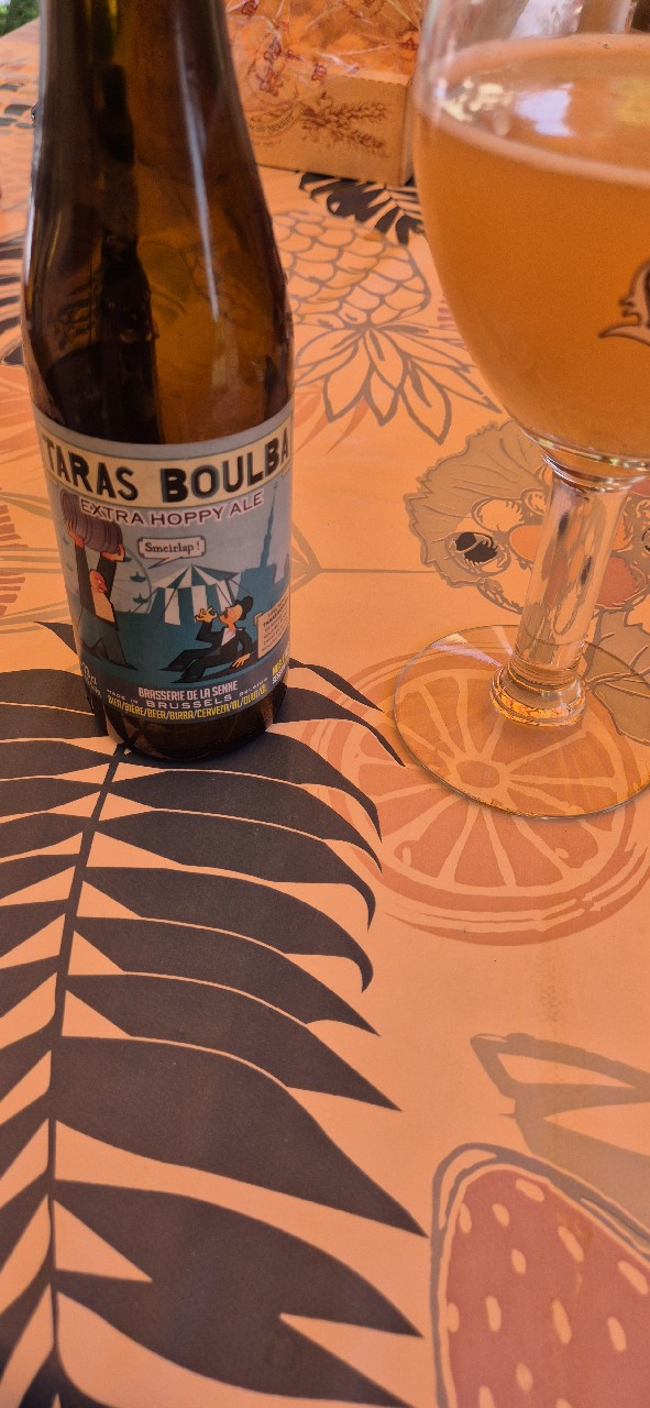Taras Boulba, Belgium