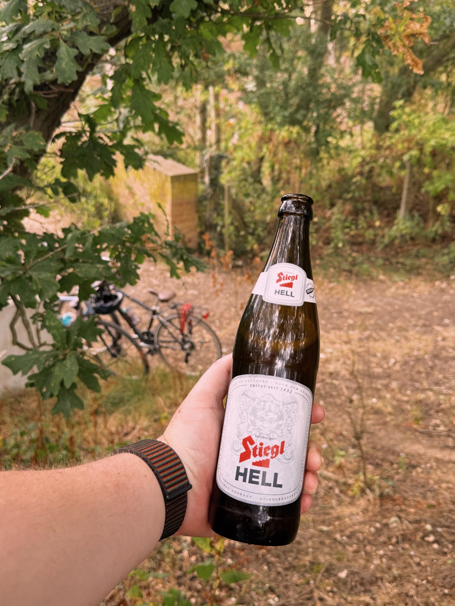 Stiegl Hell, Austria