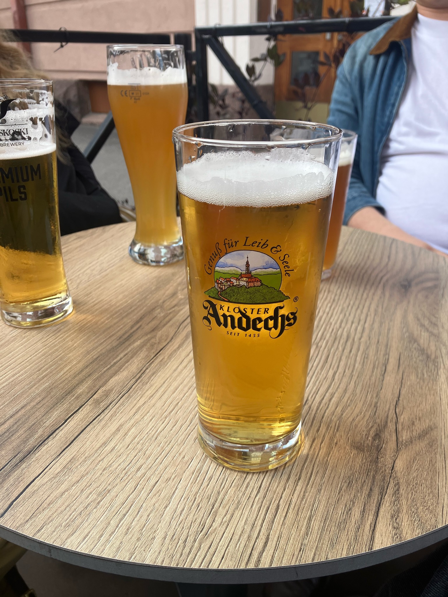 Andechser Spezial Hell, Germany