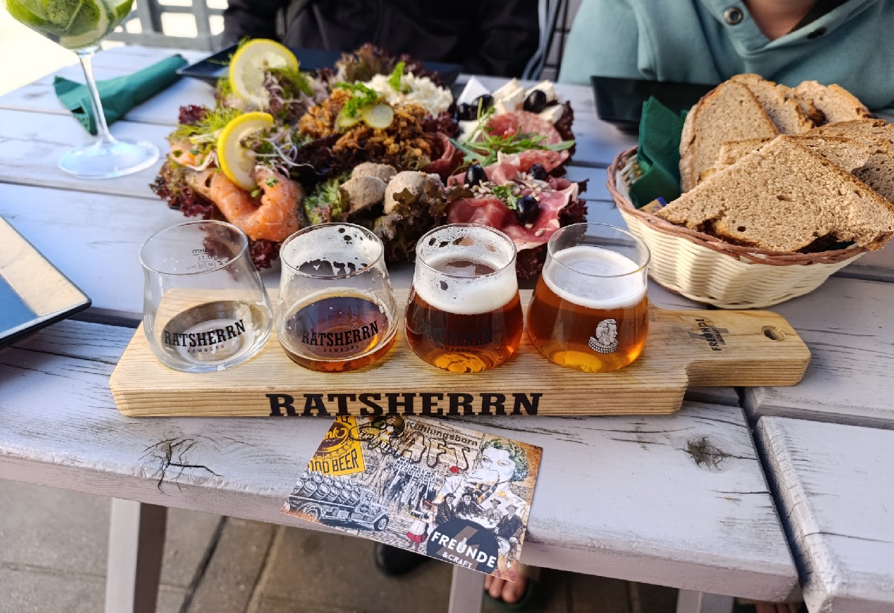 Ratsherrn Rotbier, Germany