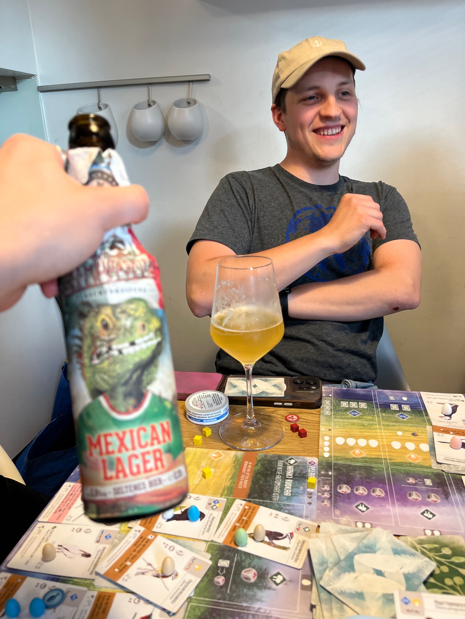 Mexican Lager, Germany
