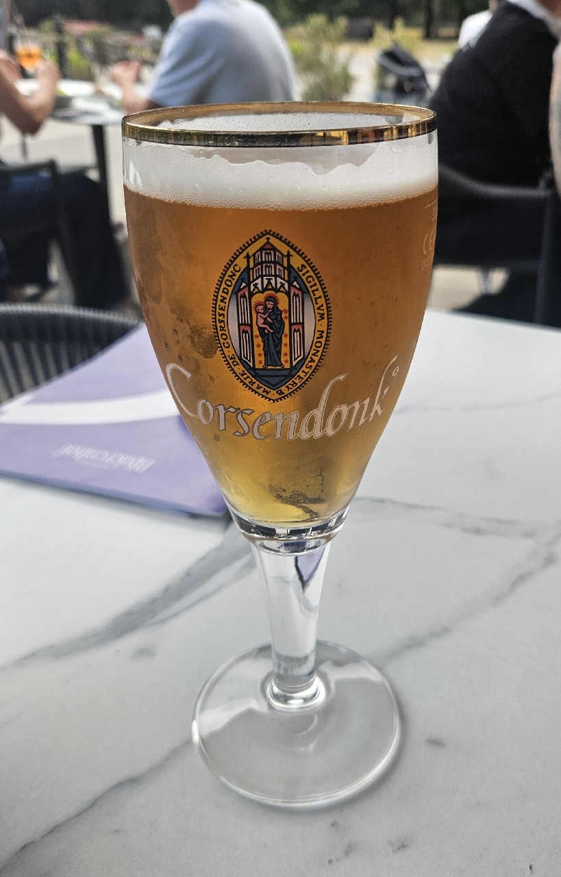 Corsendonk Blond, Belgium