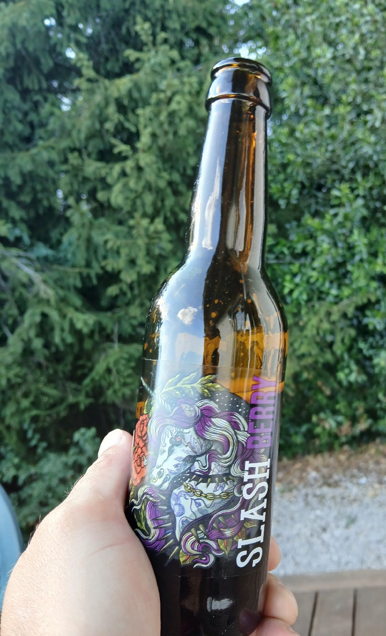 Slash Berry, France