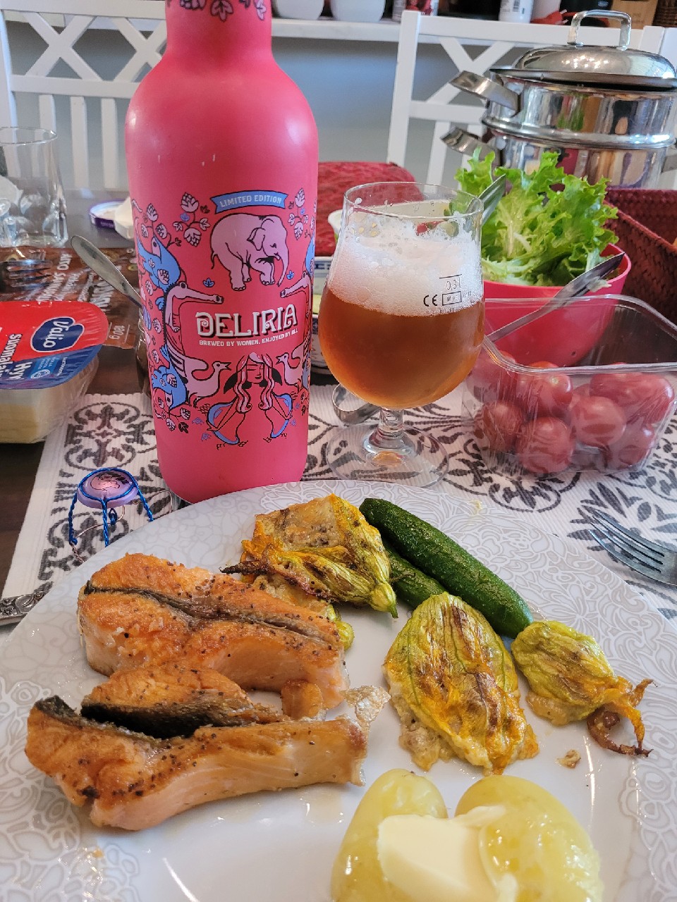 Deliria, Belgium