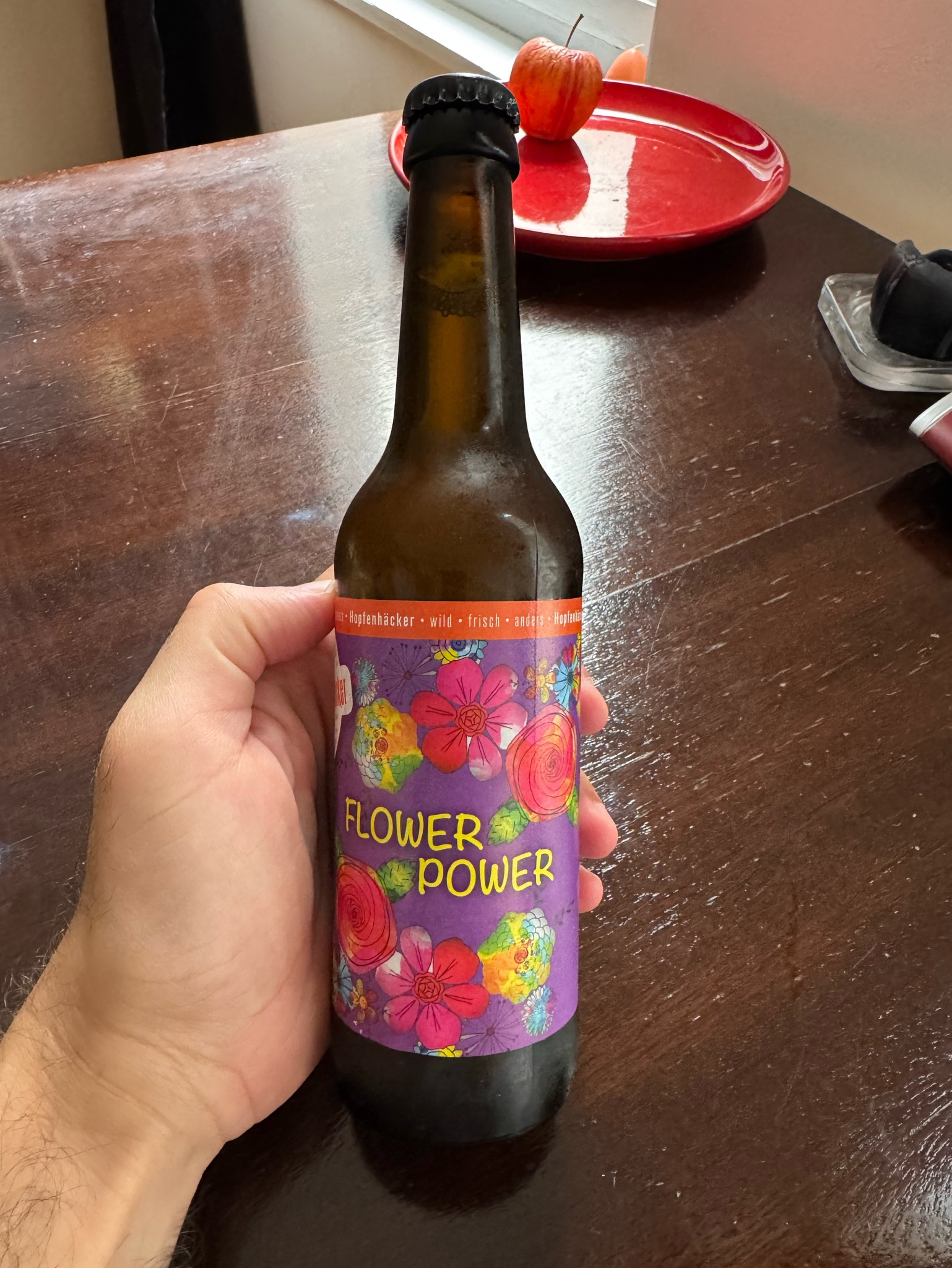 Flower Power, Hopfenhäcker