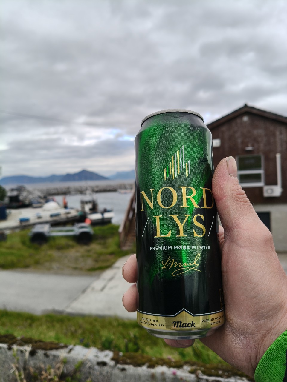 Nordlys, Norway