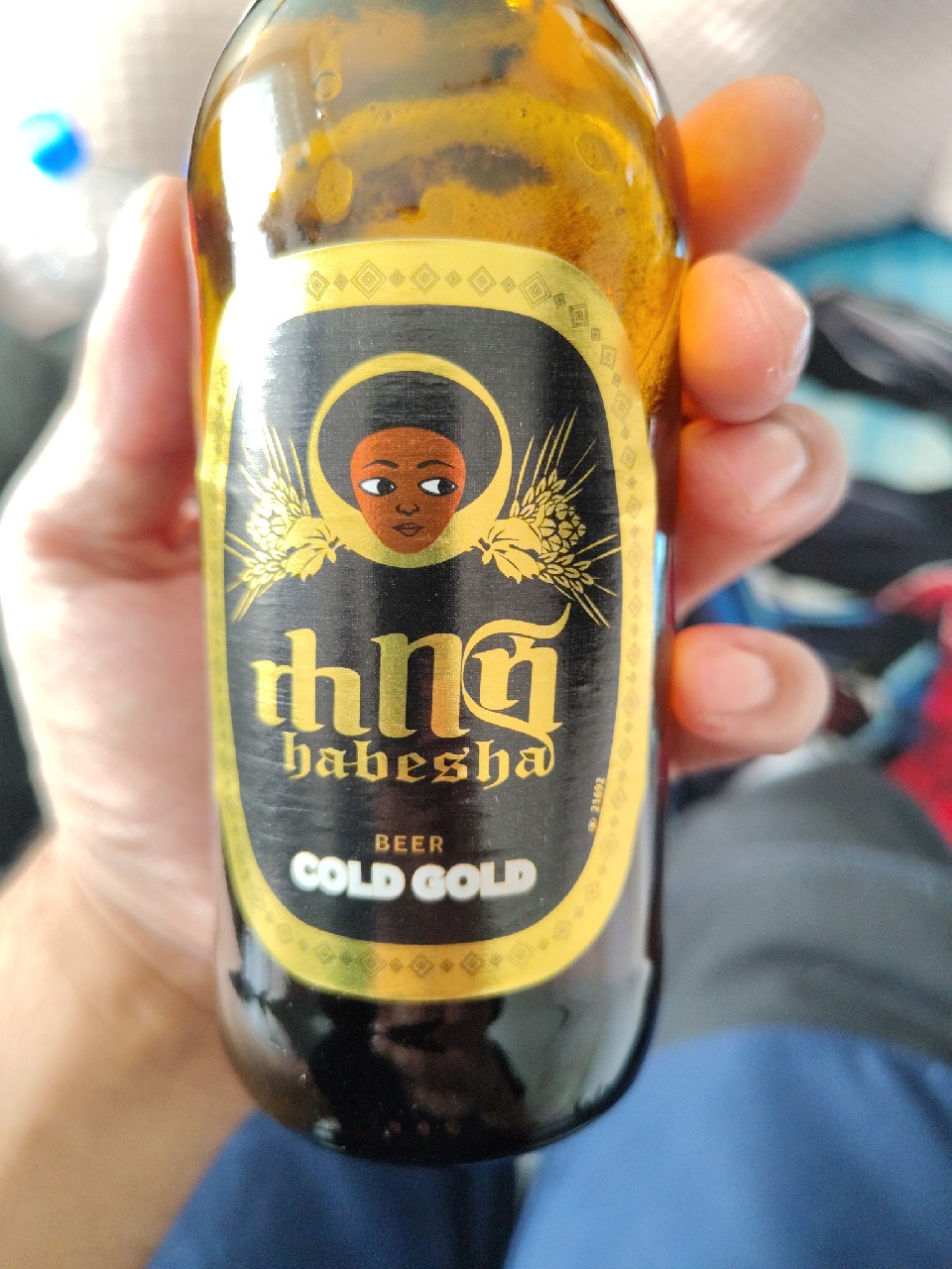 Cold Gold, Habesha Breweries (Bavaria) / ሐበሻ