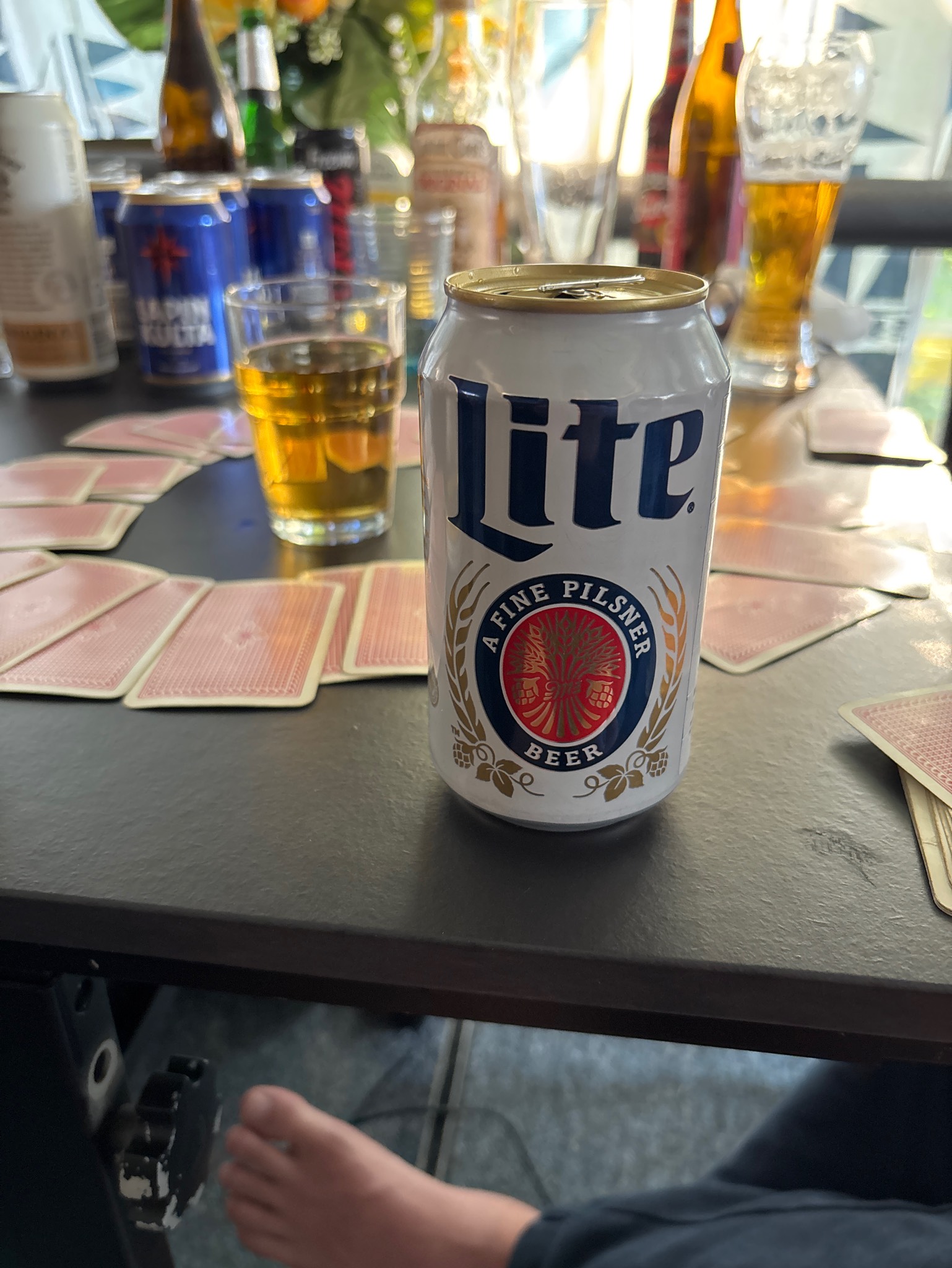 Miller Lite, Miller Brewing Company (MillerCoors)