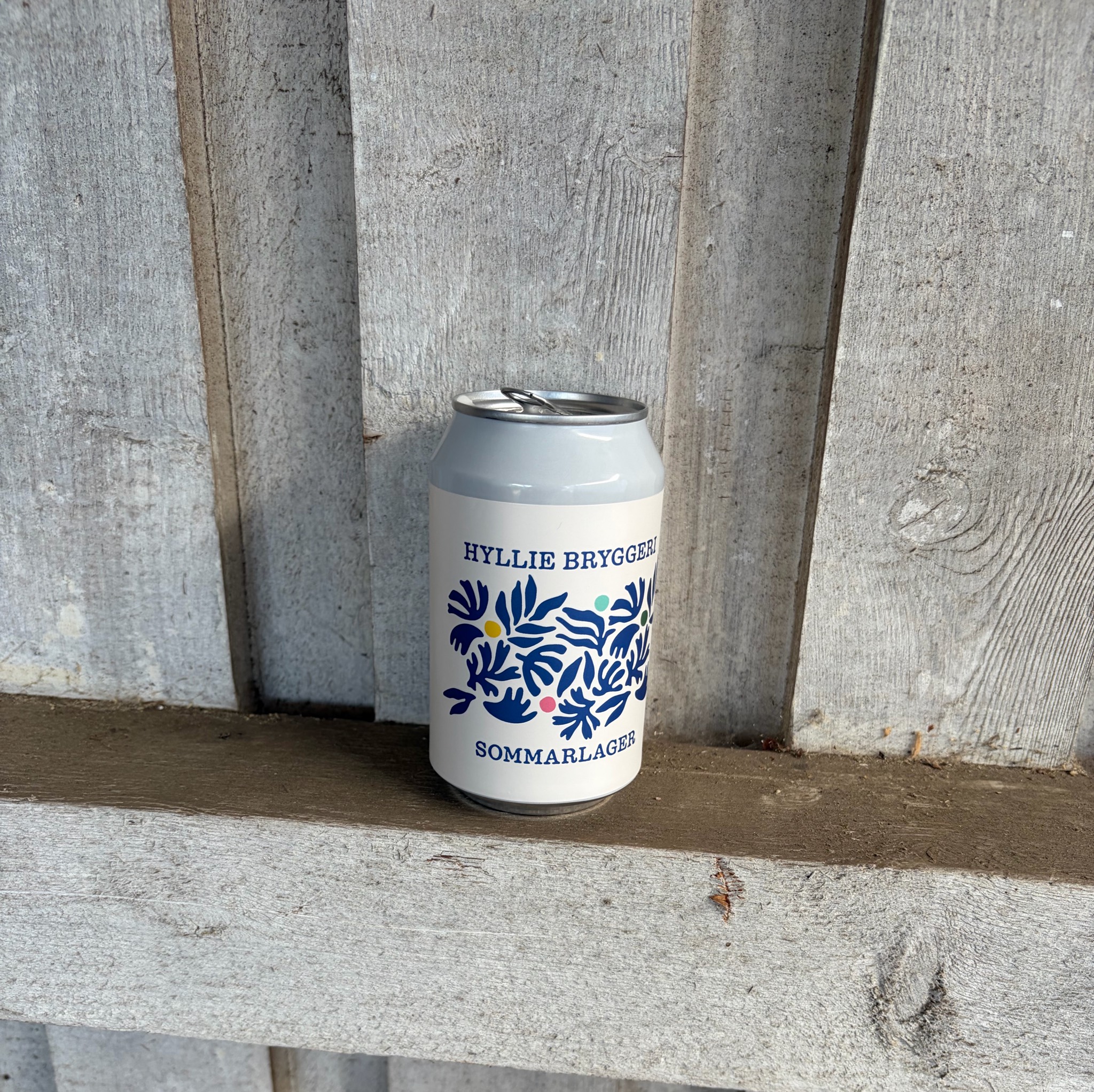 Sommarlager, Hyllie Bryggeri