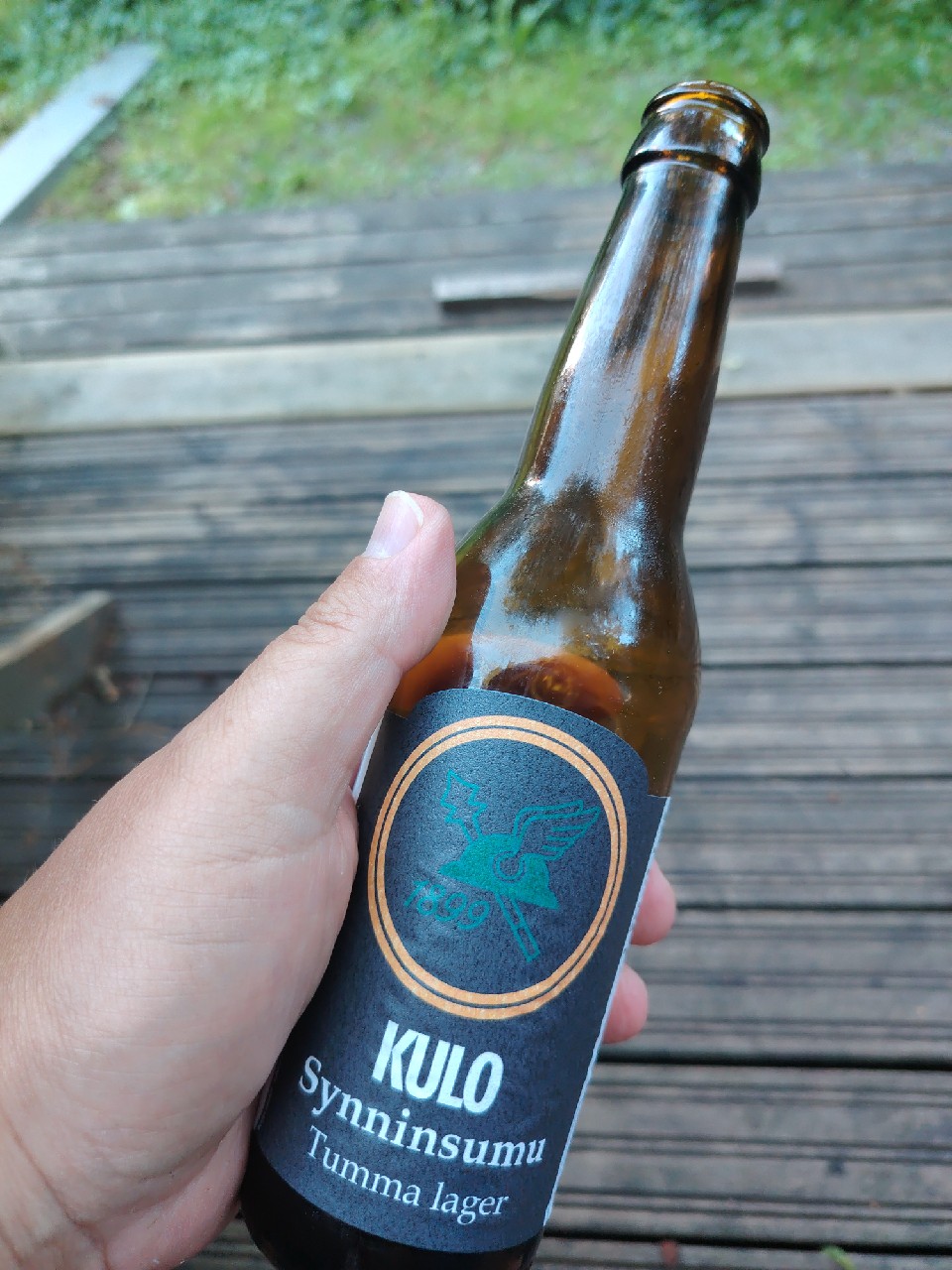 Kulo Synninsumu, Kurikan Lakkitehdas (Härmän Rati)