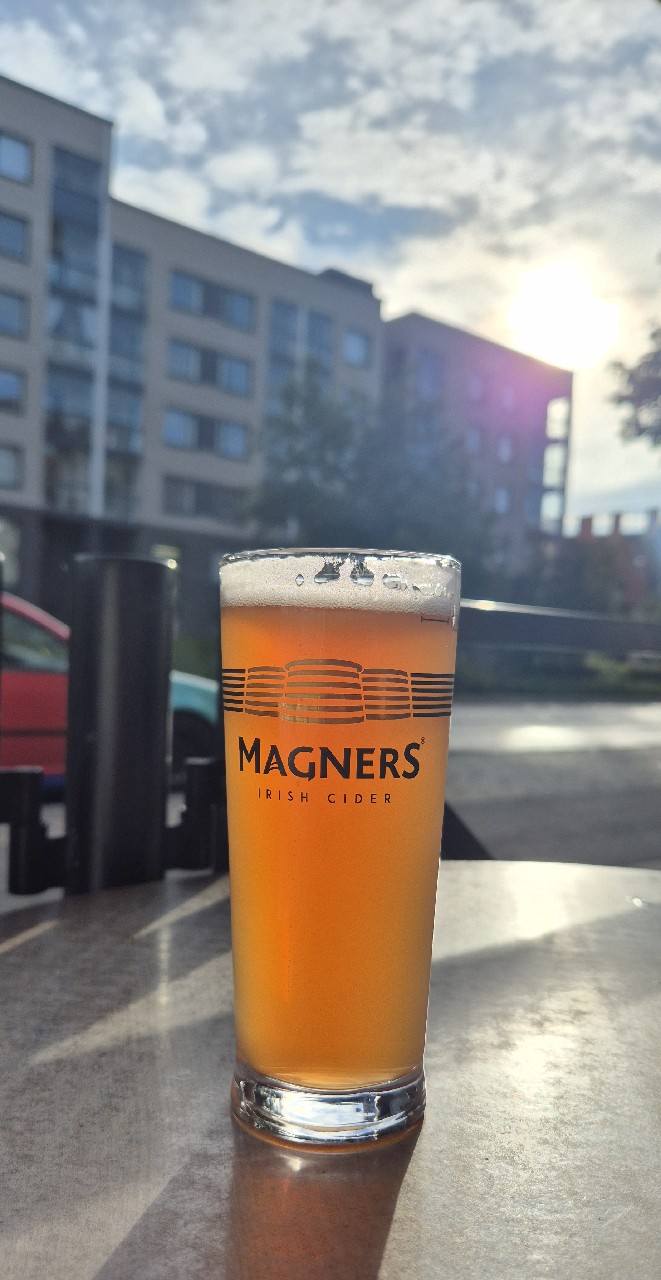 Orange Creamsicle, Scotland