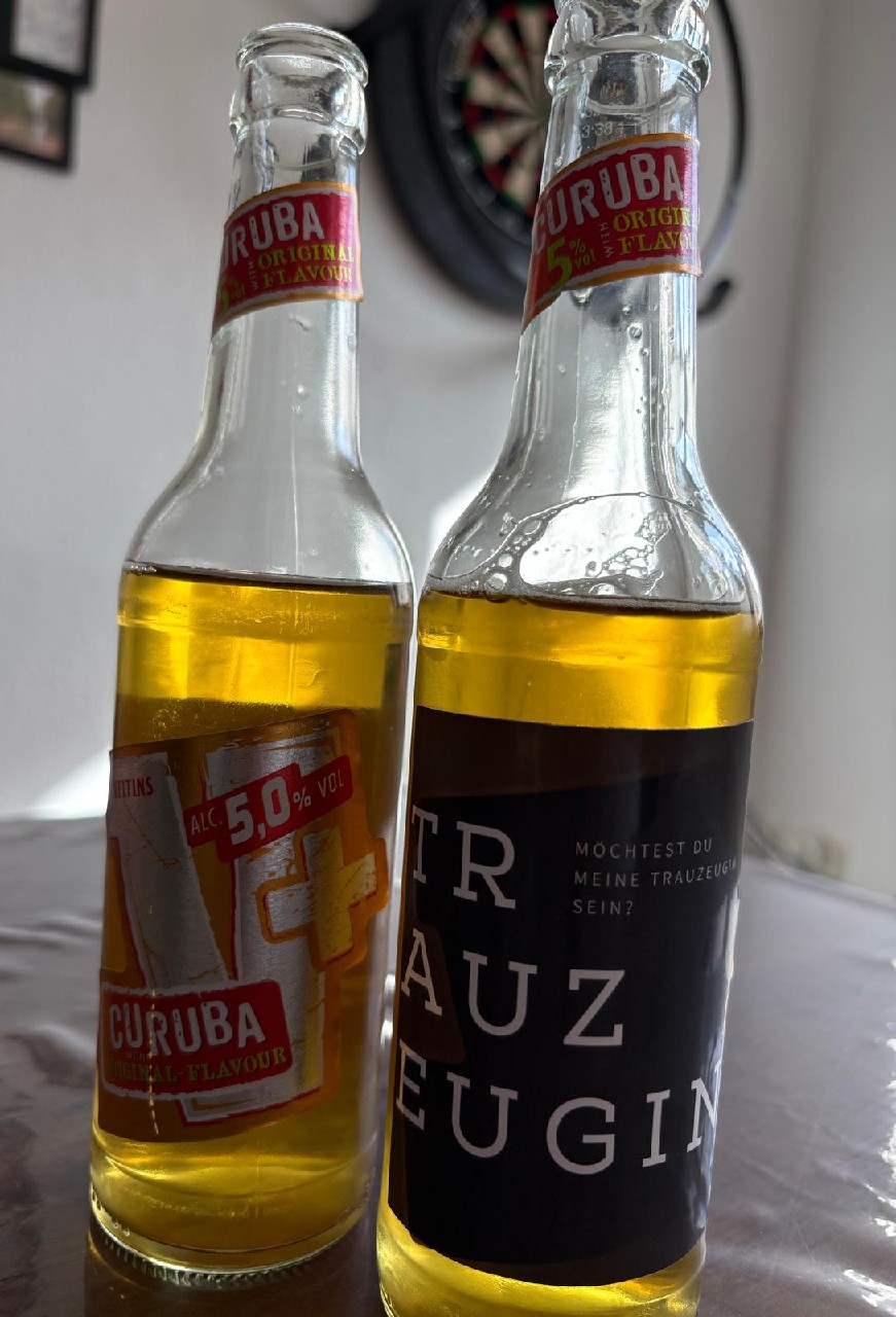 V+ Curuba, Germany