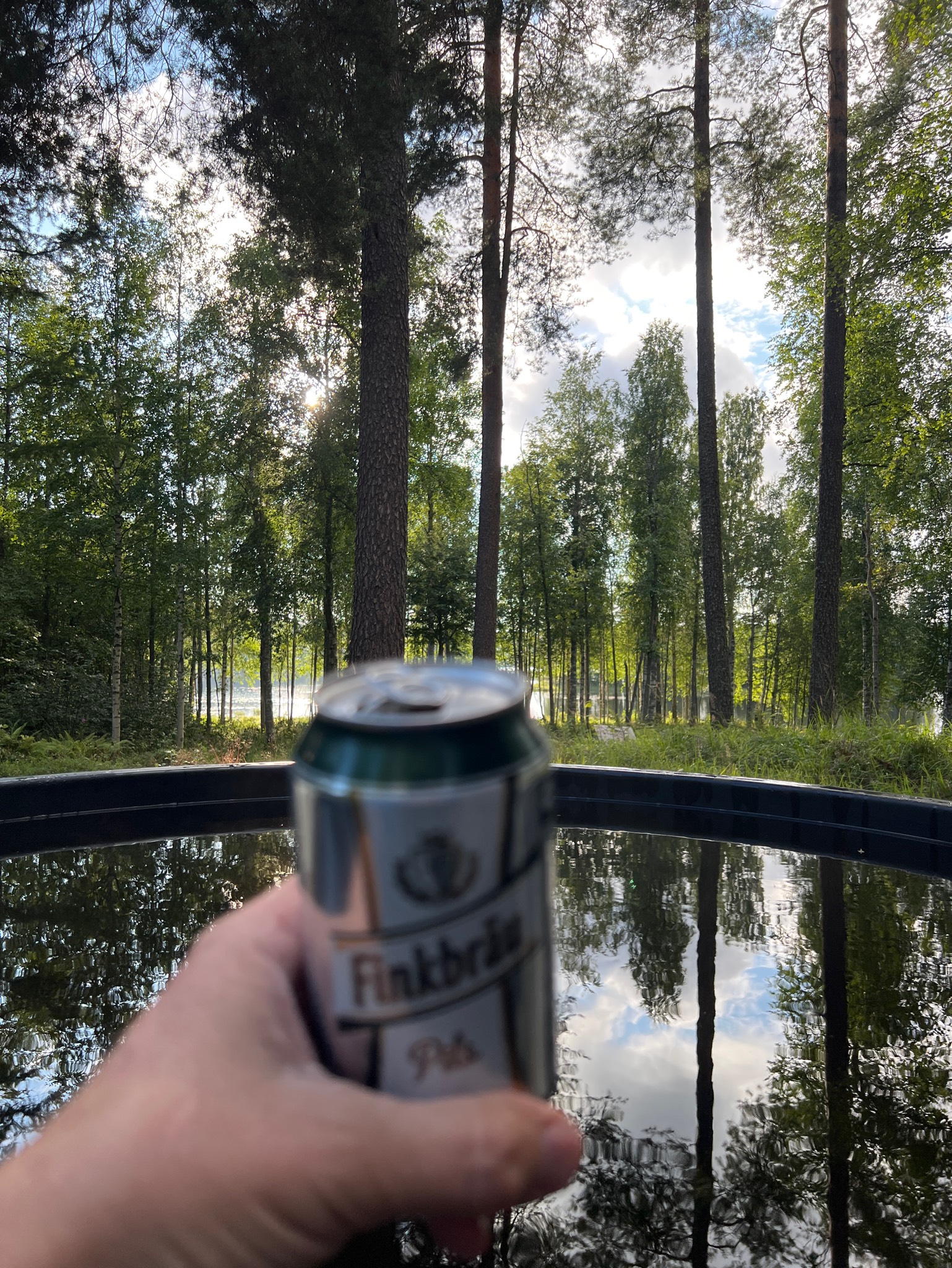 Finkbräu Pils 2.8%, Lindenbrauerei Unna
